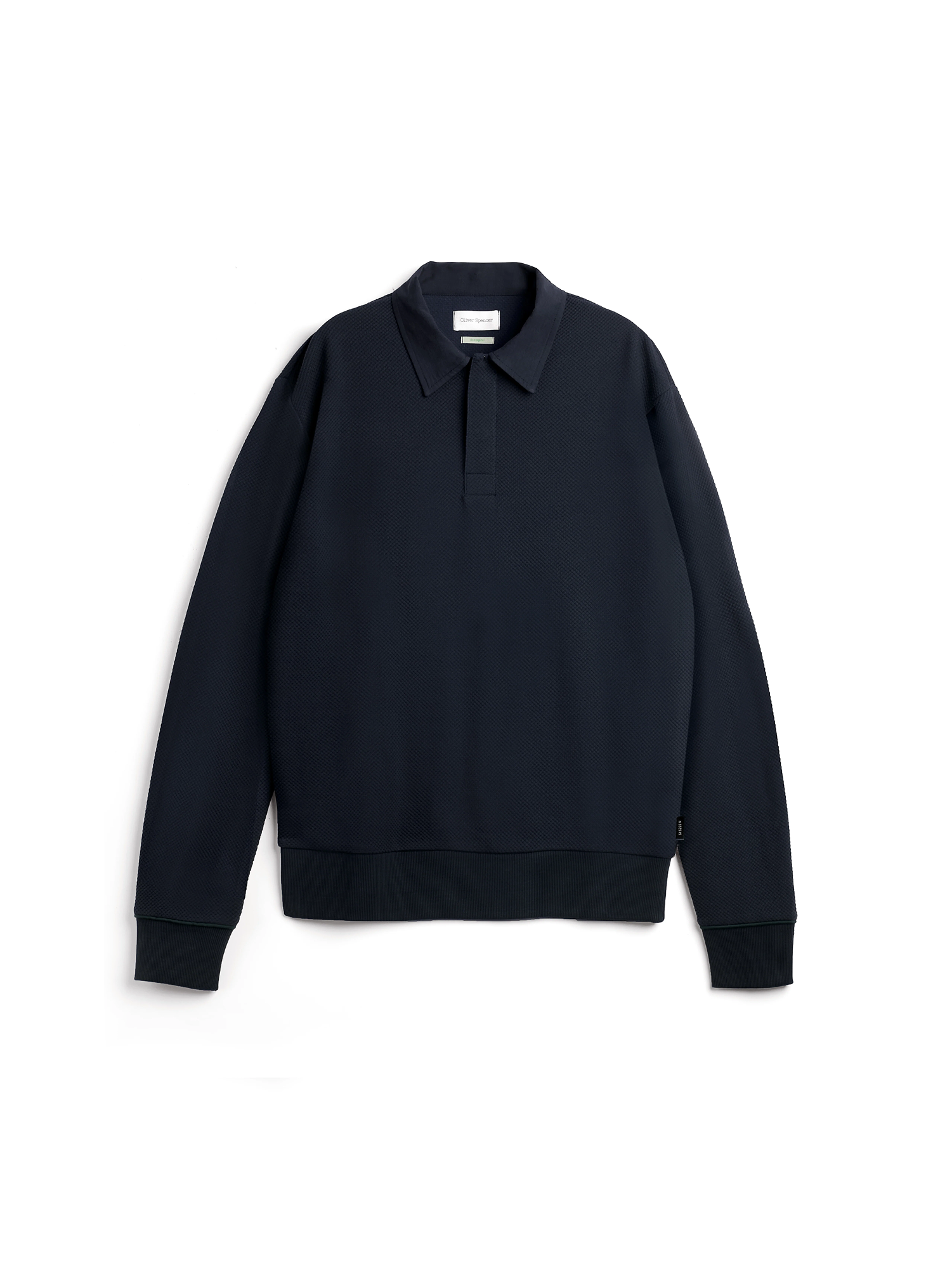 Long Sleeve Rugby Top Amery Navy