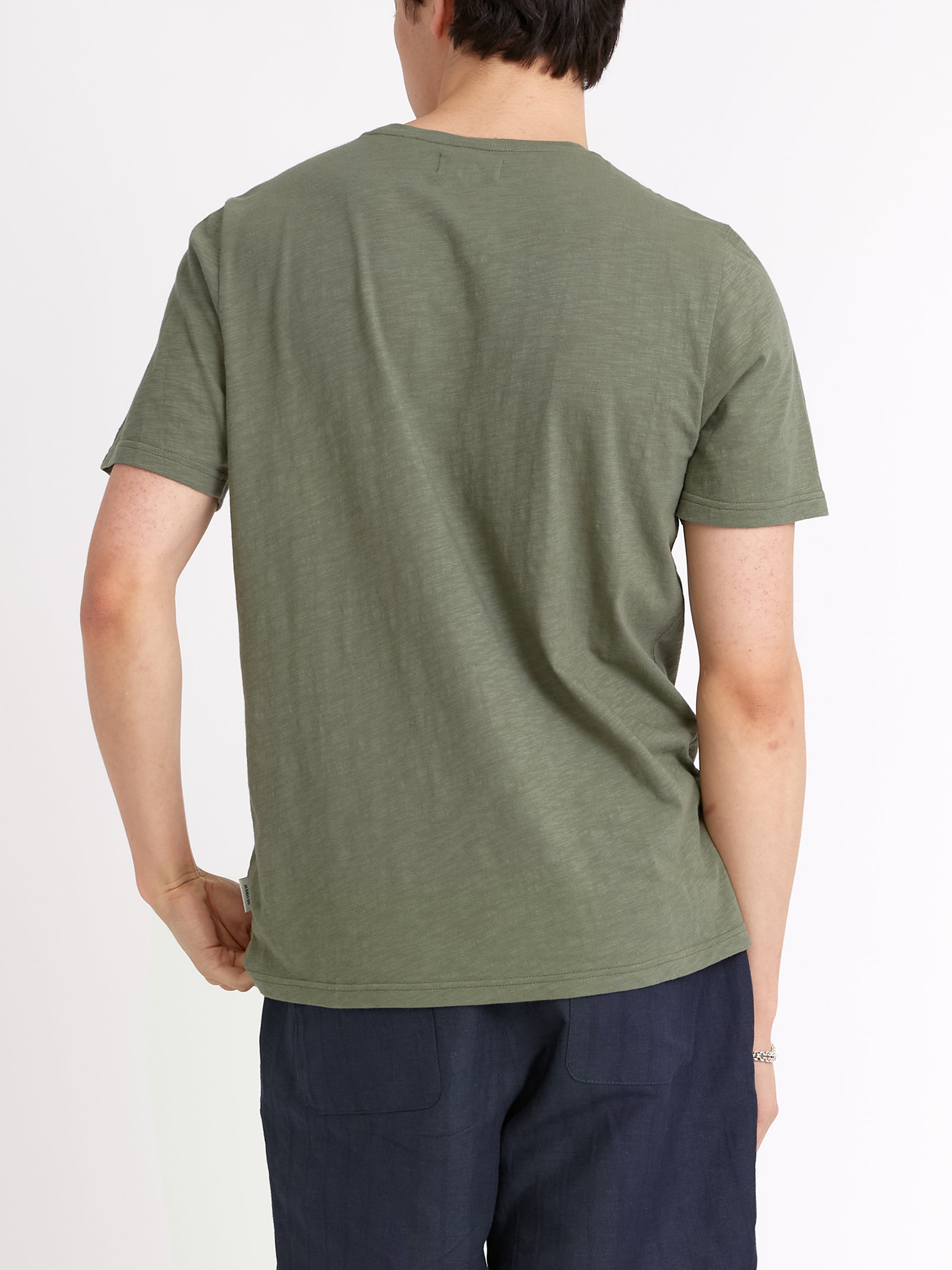 Conduit T-Shirt Hawley Green