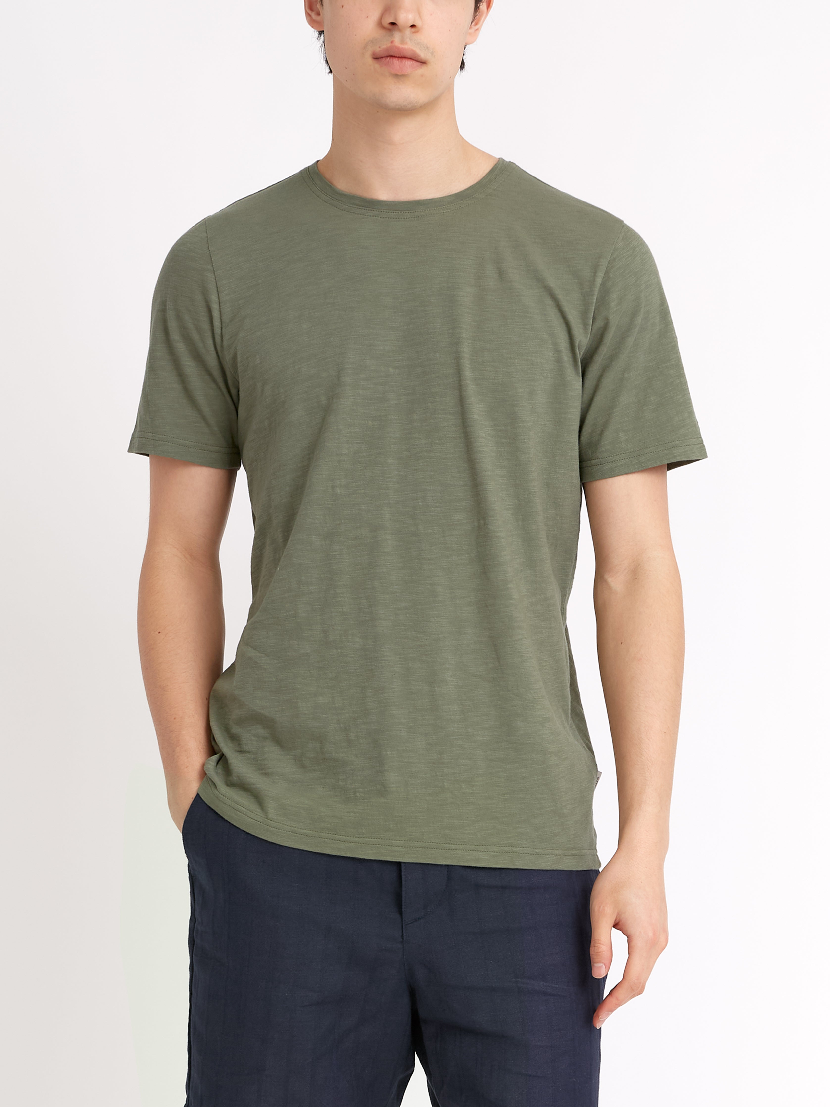 Conduit T-Shirt Hawley Green
