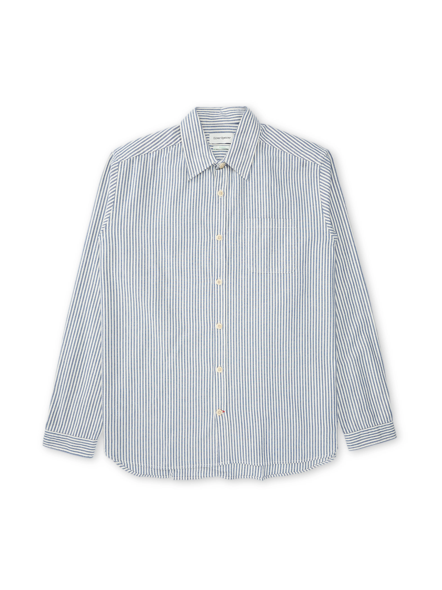 New York Special Shirt Brimham Blue