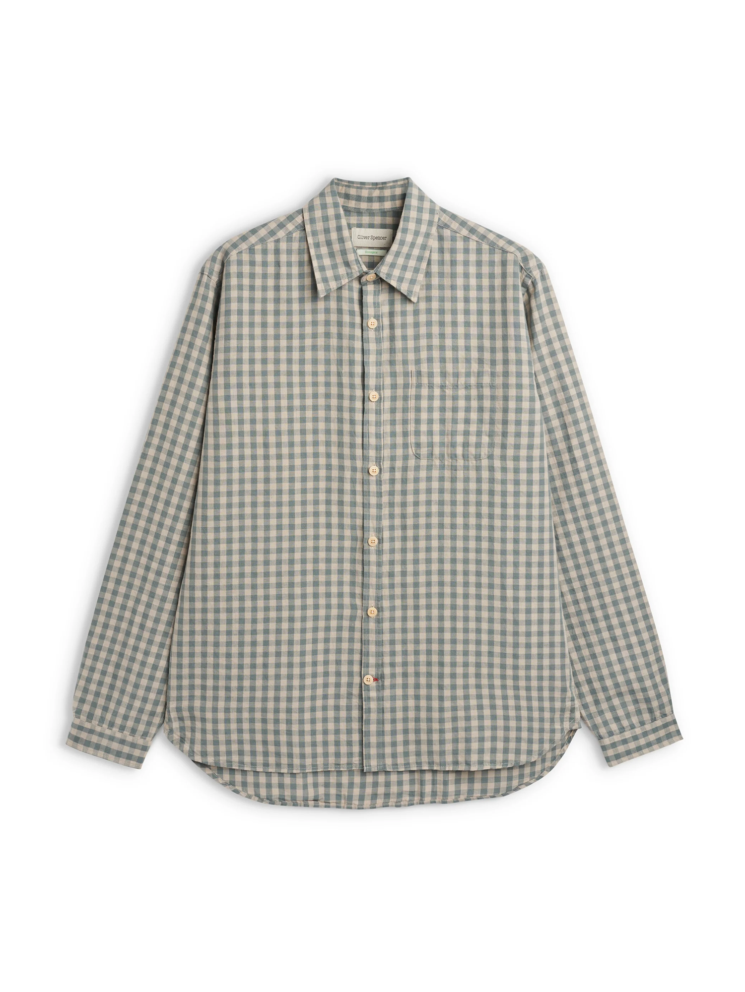New York Special Shirt Fletcher Green