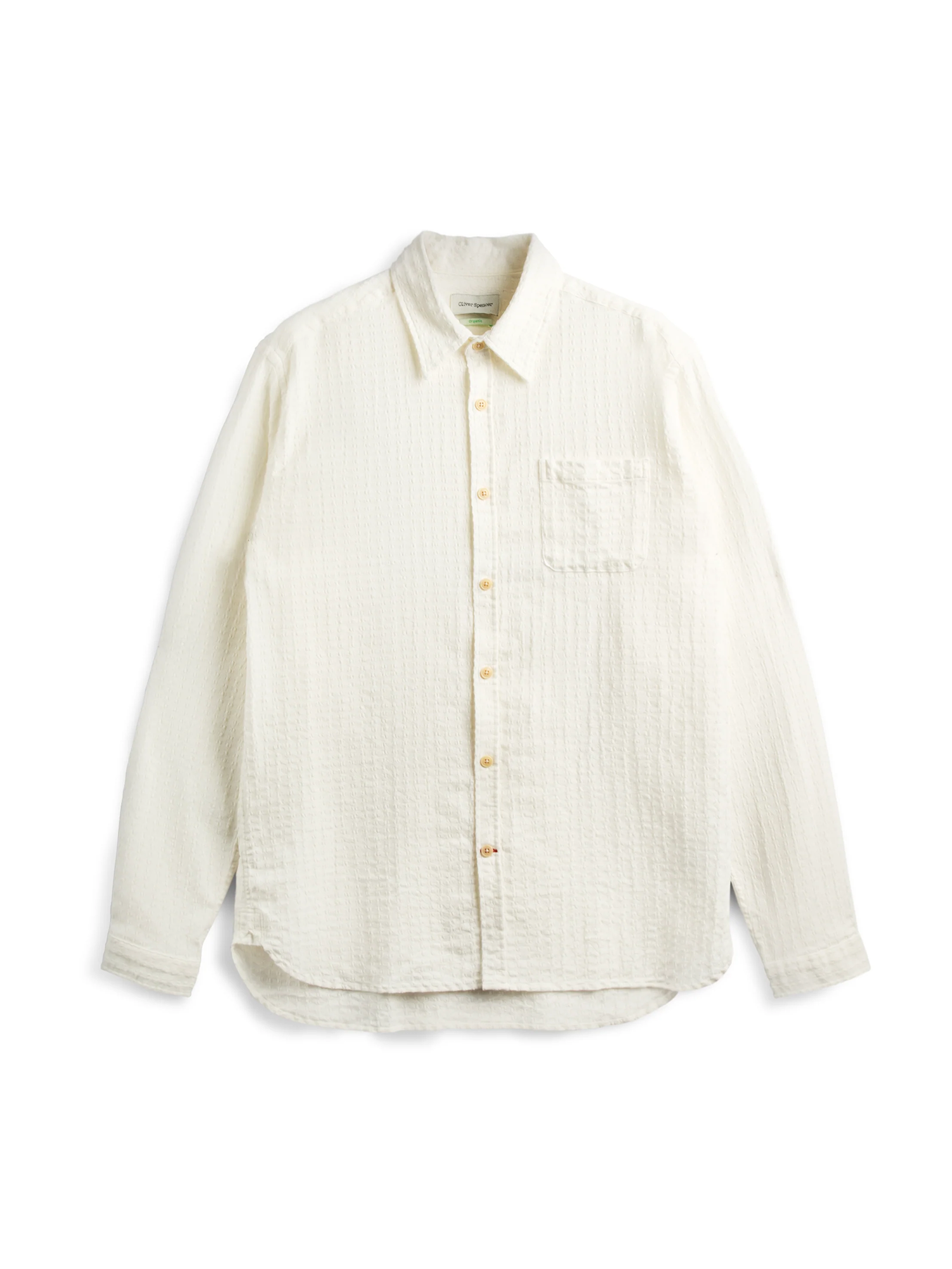 New York Special Shirt Sampson Cream