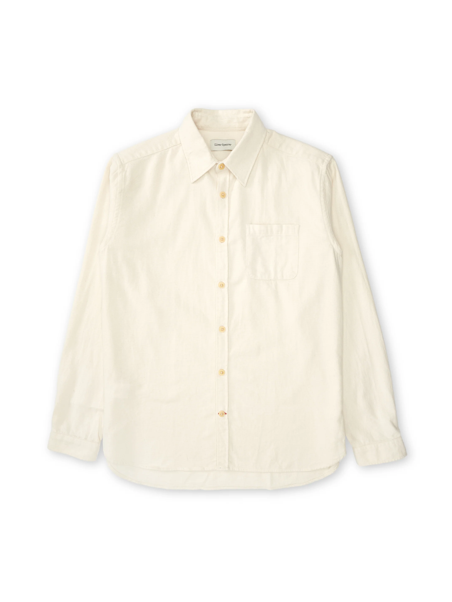 New York Special Shirt Sheridan Cream