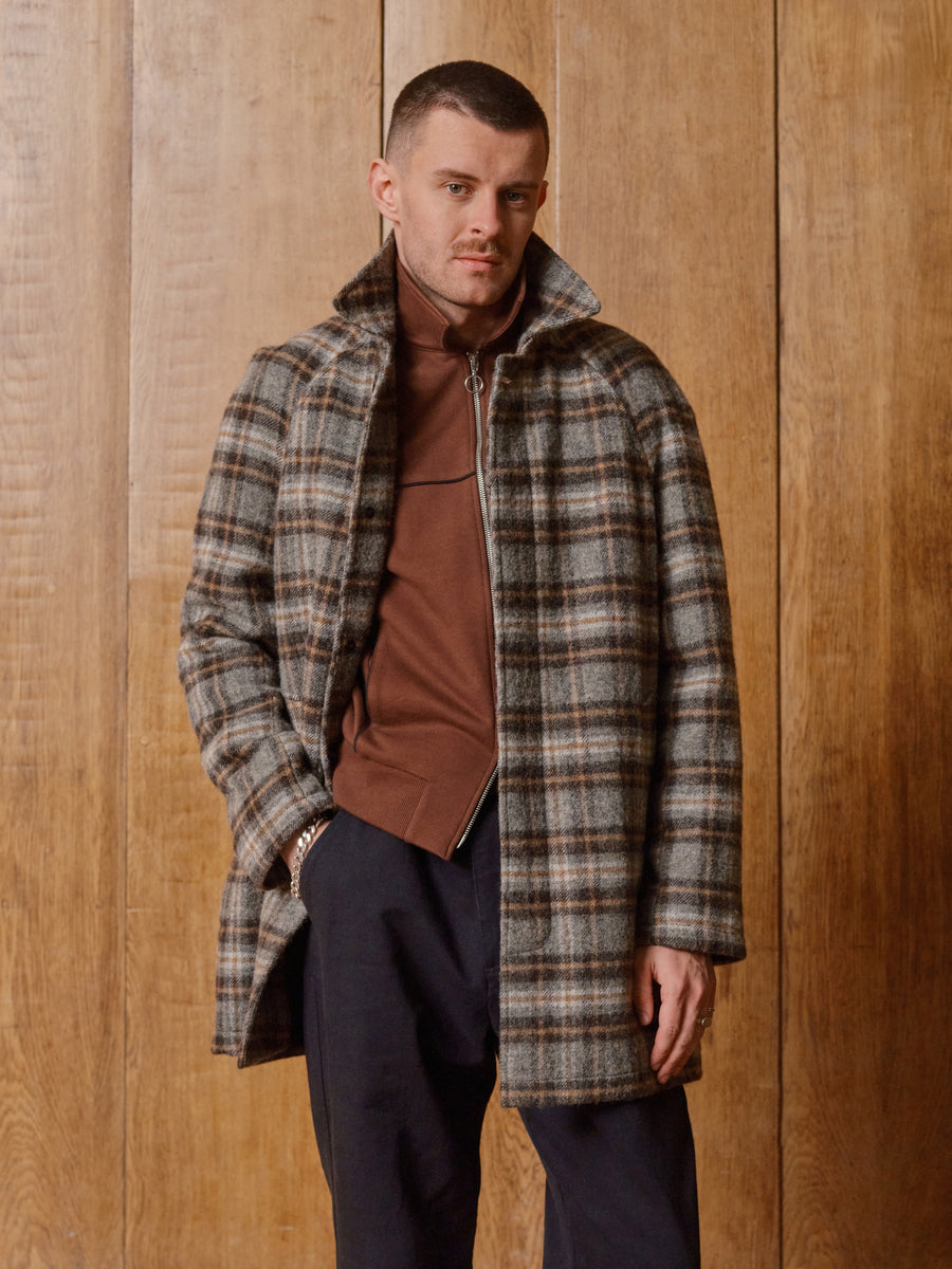 The Crosby Coat