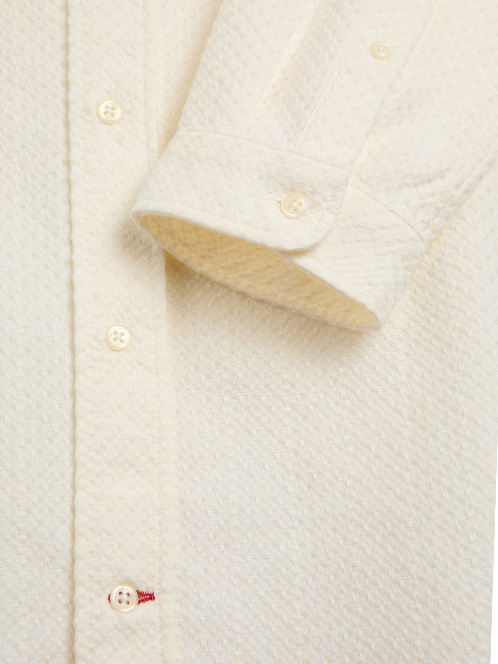 Brook Shirt Draper Cream