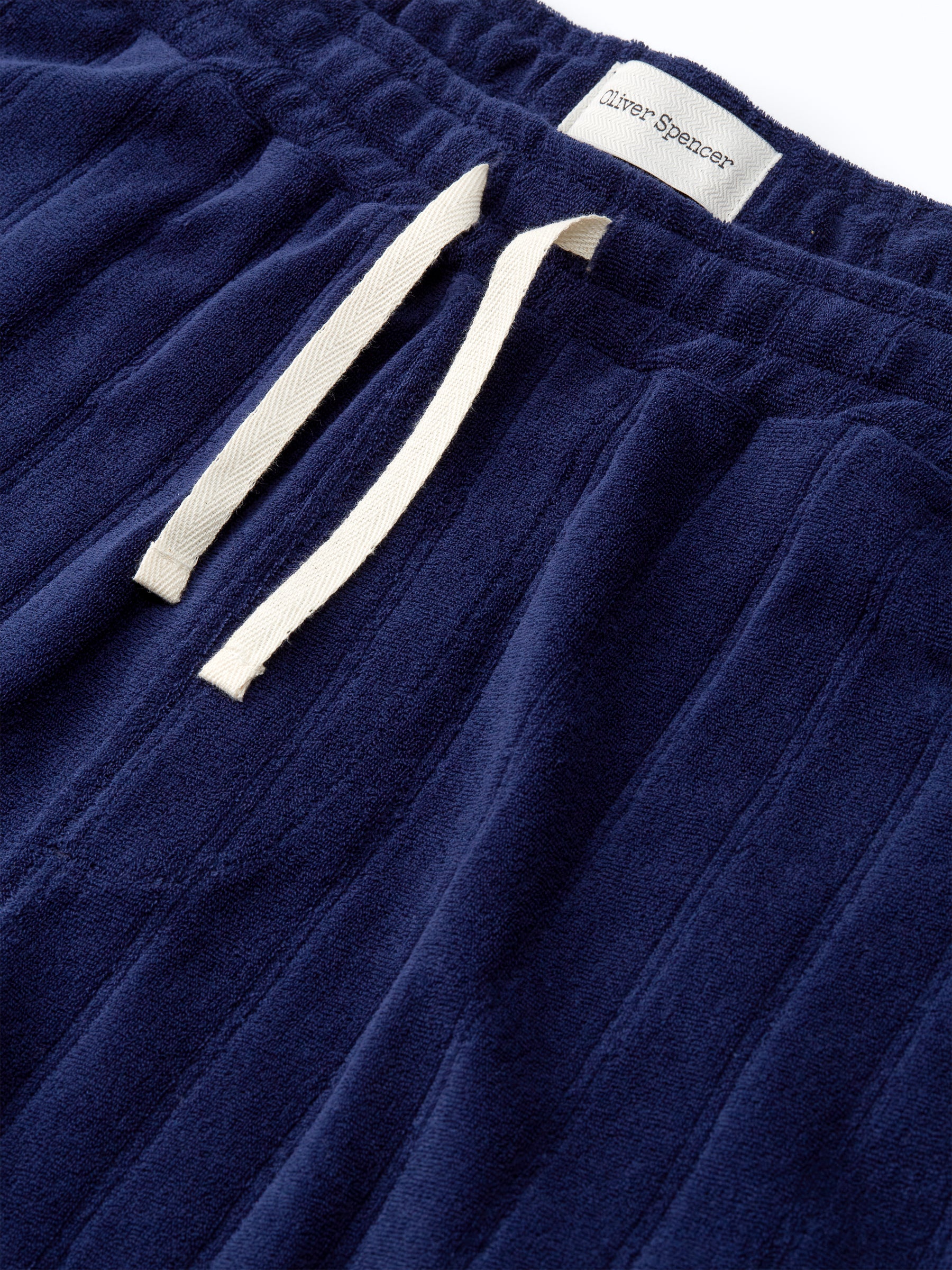 Weston Jersey Shorts Haywood Navy