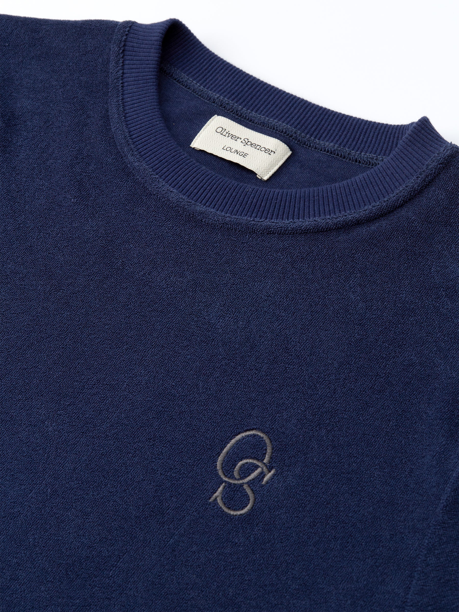 House Sweatshirt Ashbourne Navy