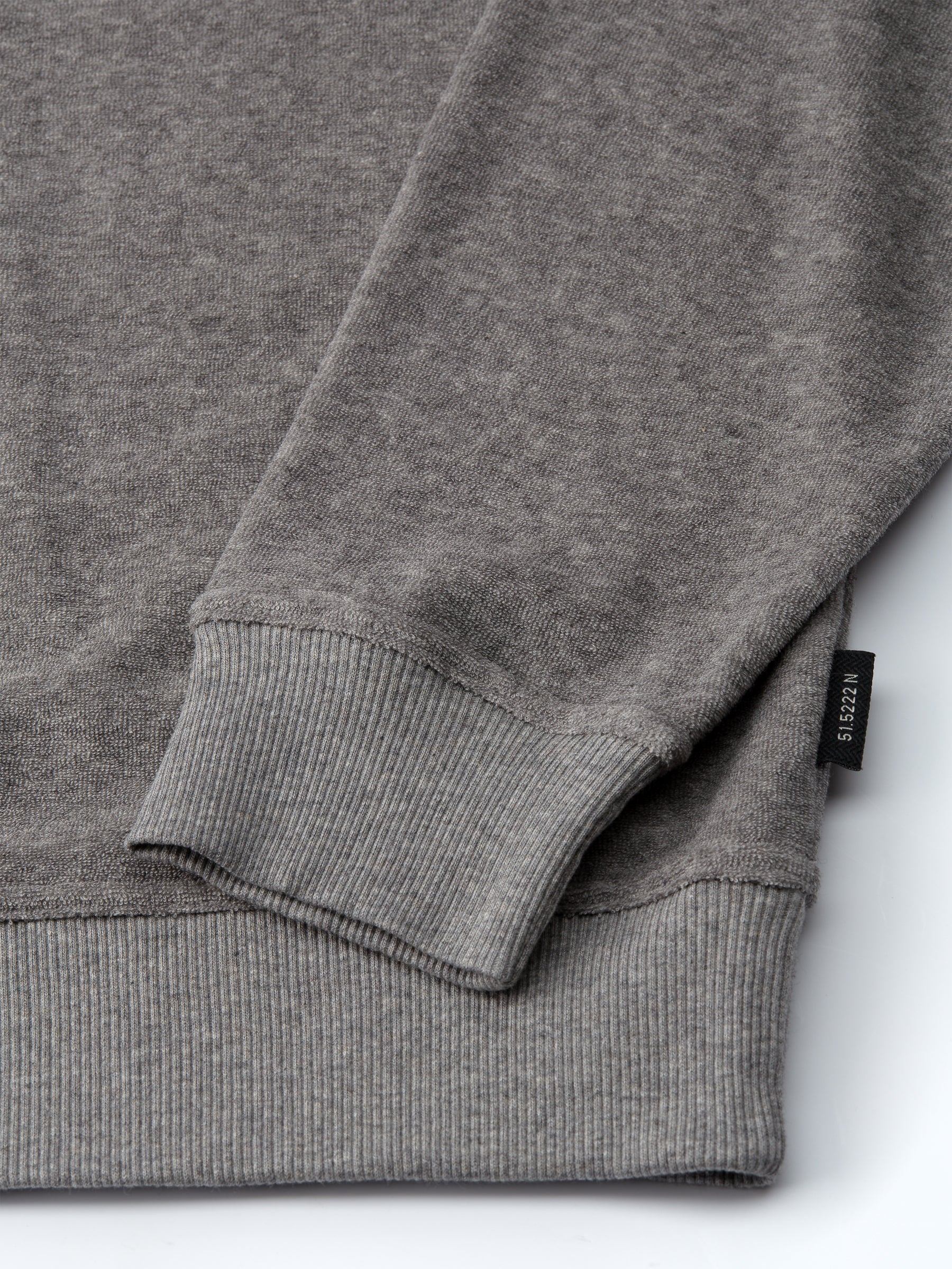 House Sweatshirt Ashbourne Grey