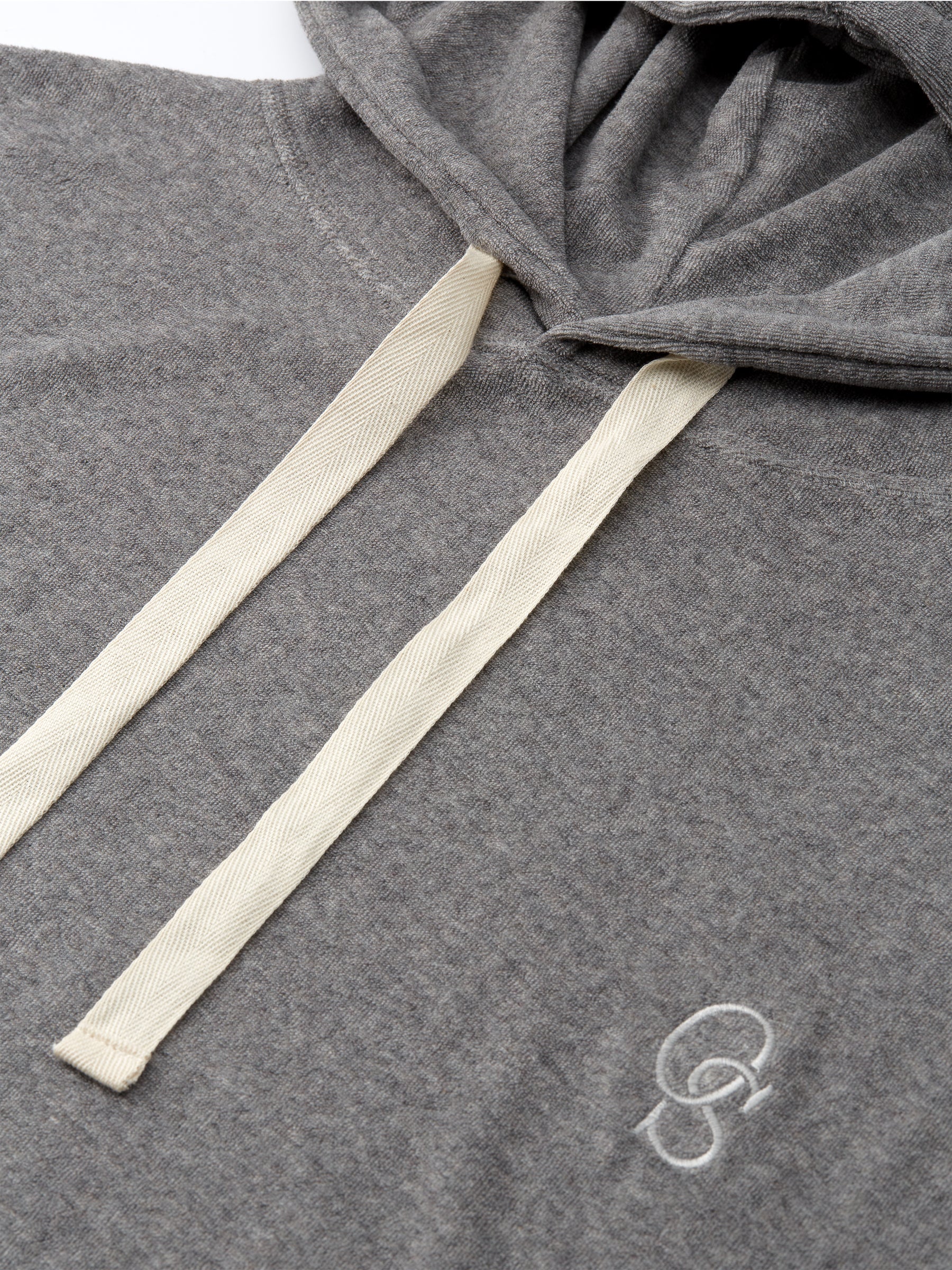 House Hoodie Ashbourne Grey