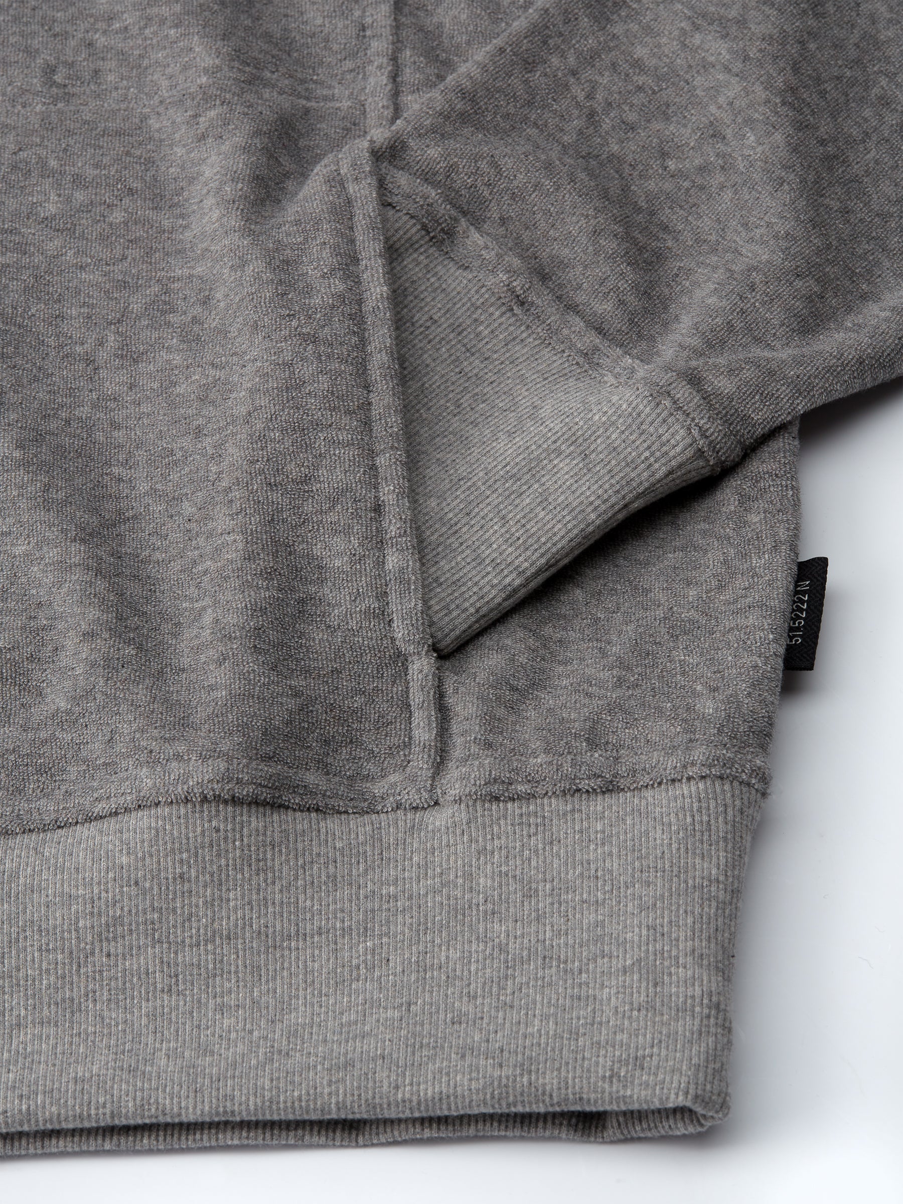 House Hoodie Ashbourne Grey