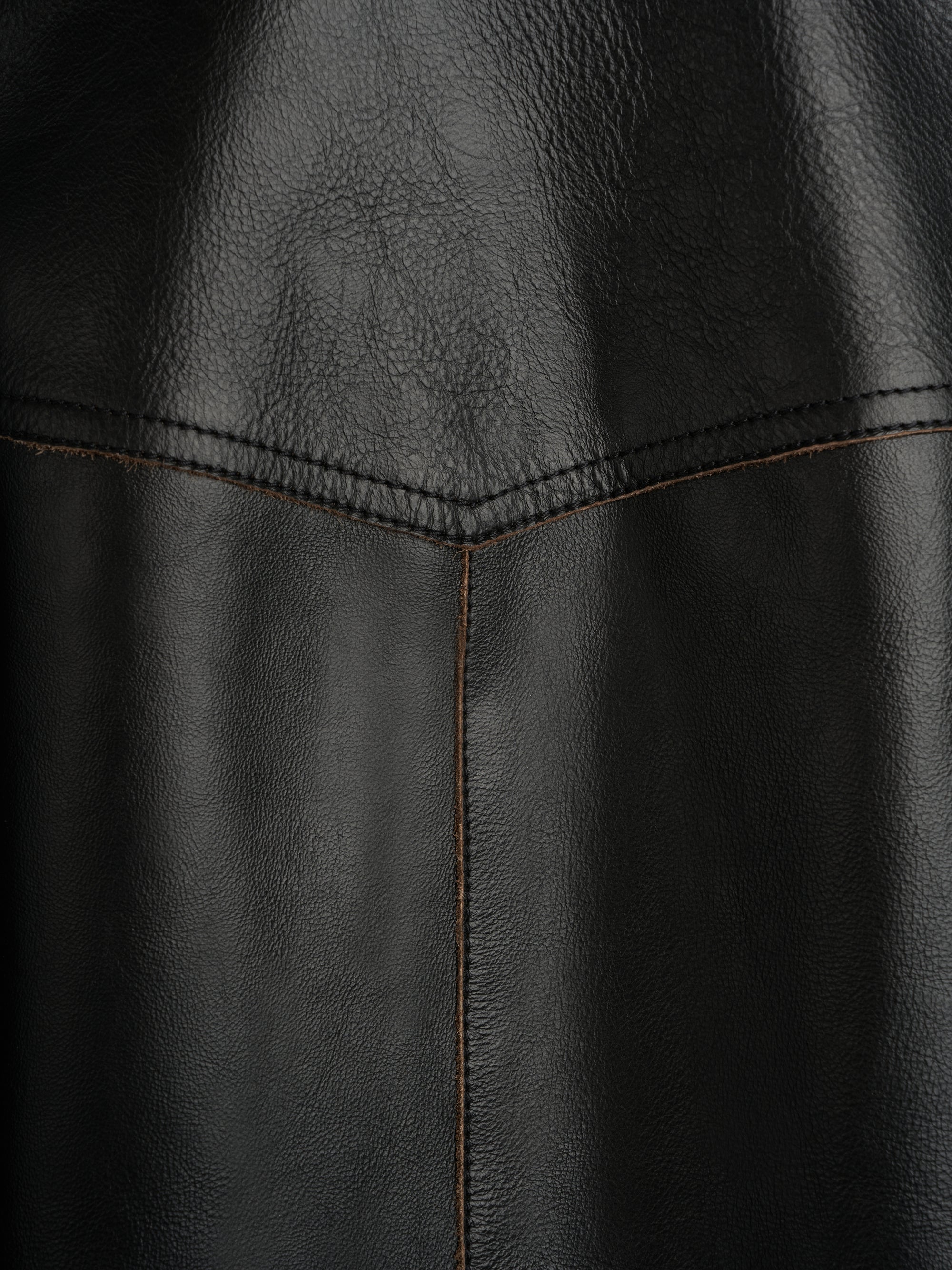Leather Norton Jacket Leather Black