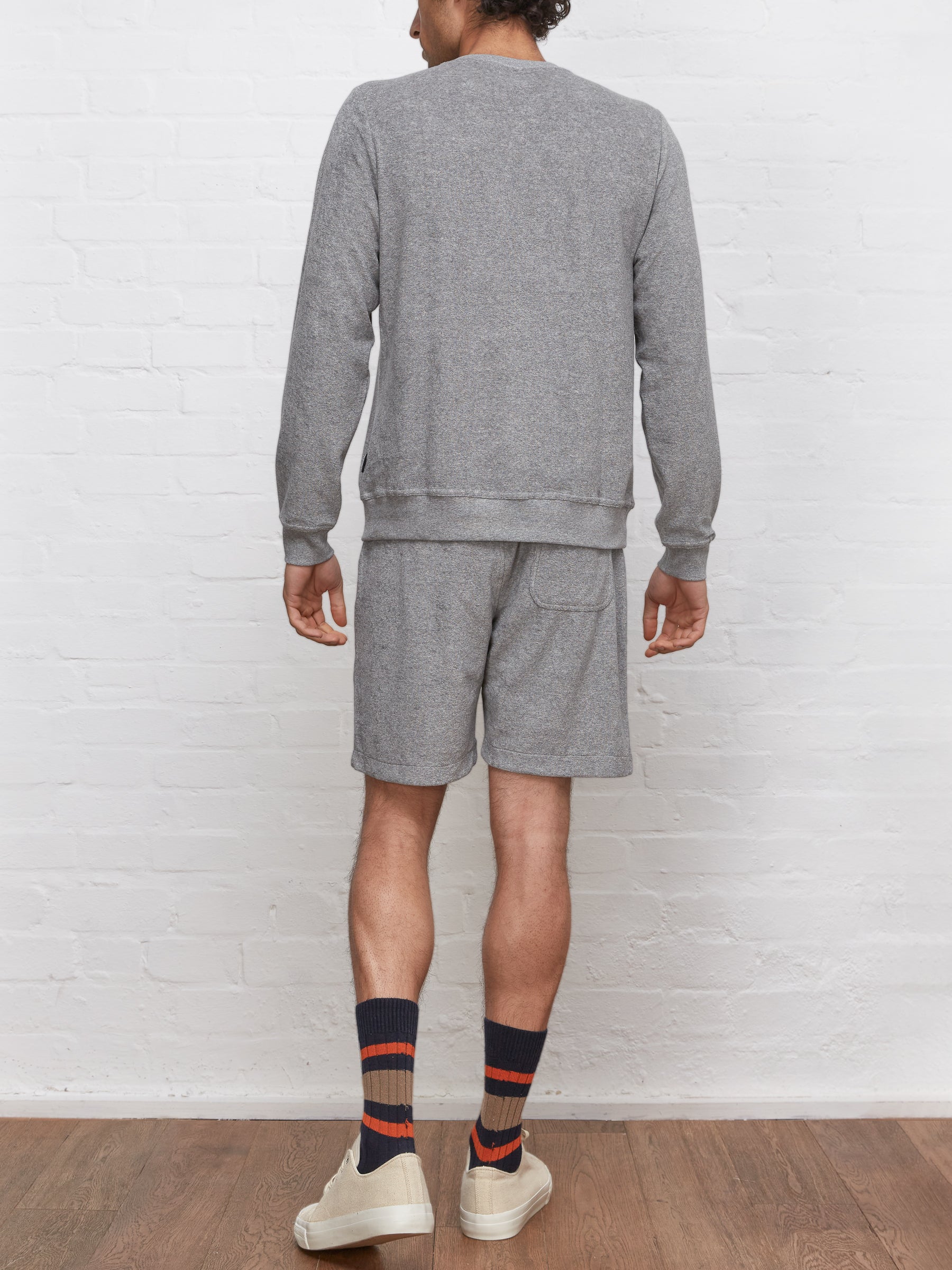 House Sweatshirt Ashbourne Grey