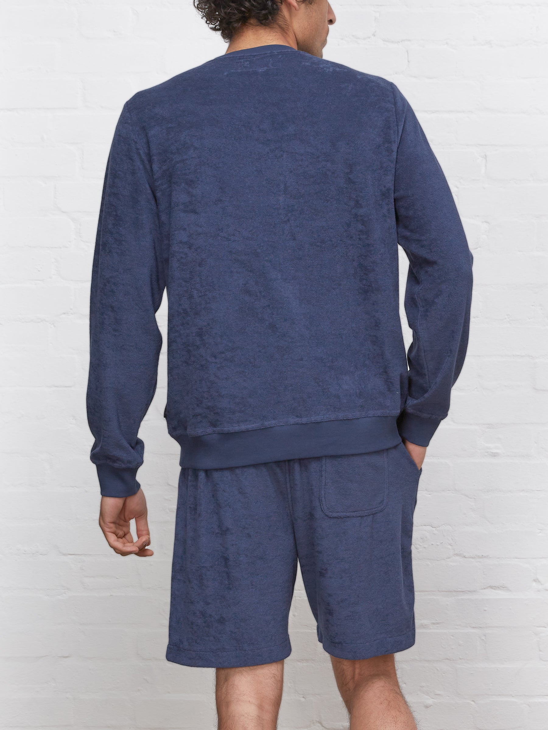House Sweatshirt Ashbourne Navy