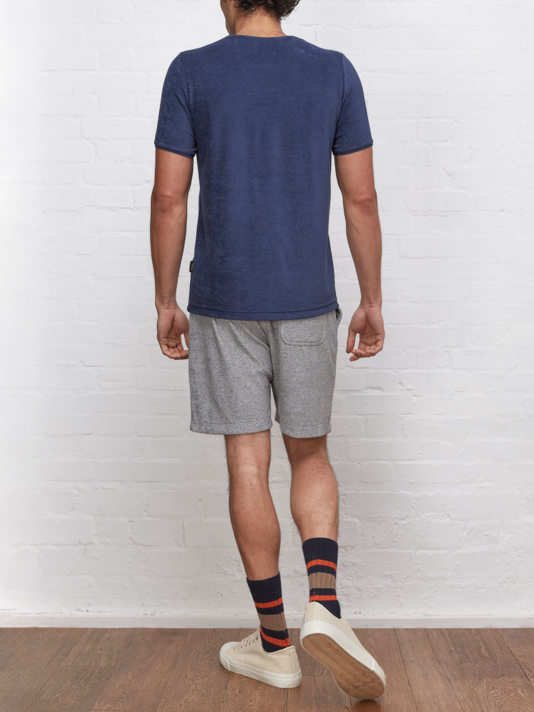 Lounge T-Shirt Ashbourne Navy
