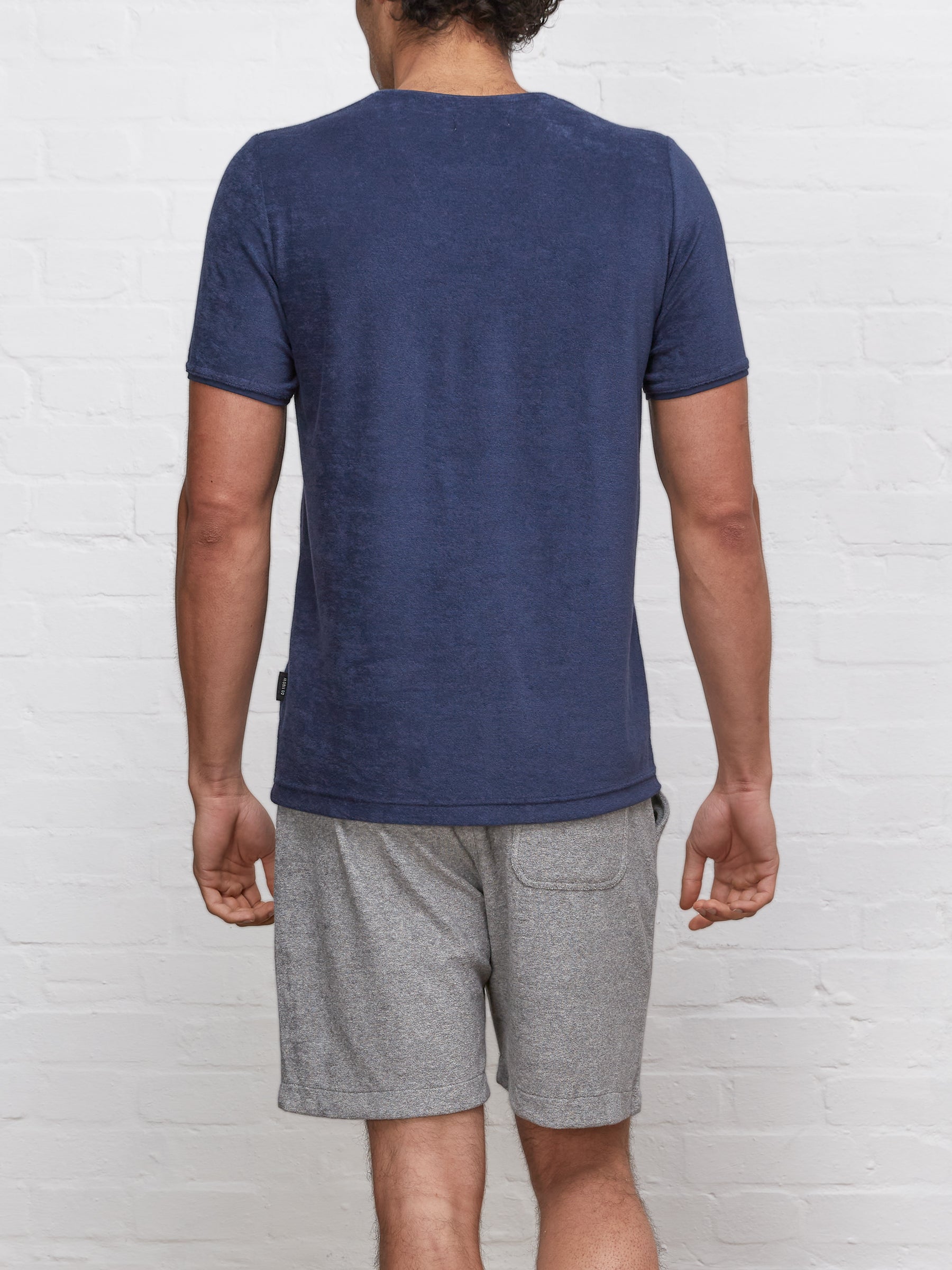 Lounge T-Shirt Ashbourne Navy
