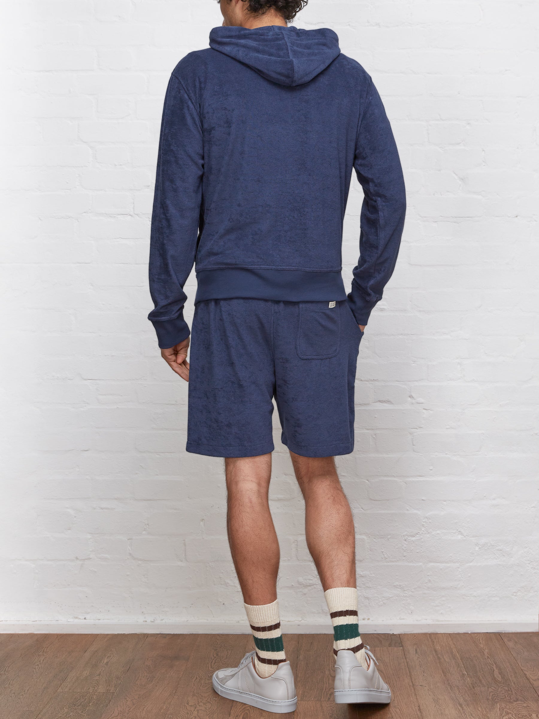 House Hoodie Ashbourne Navy