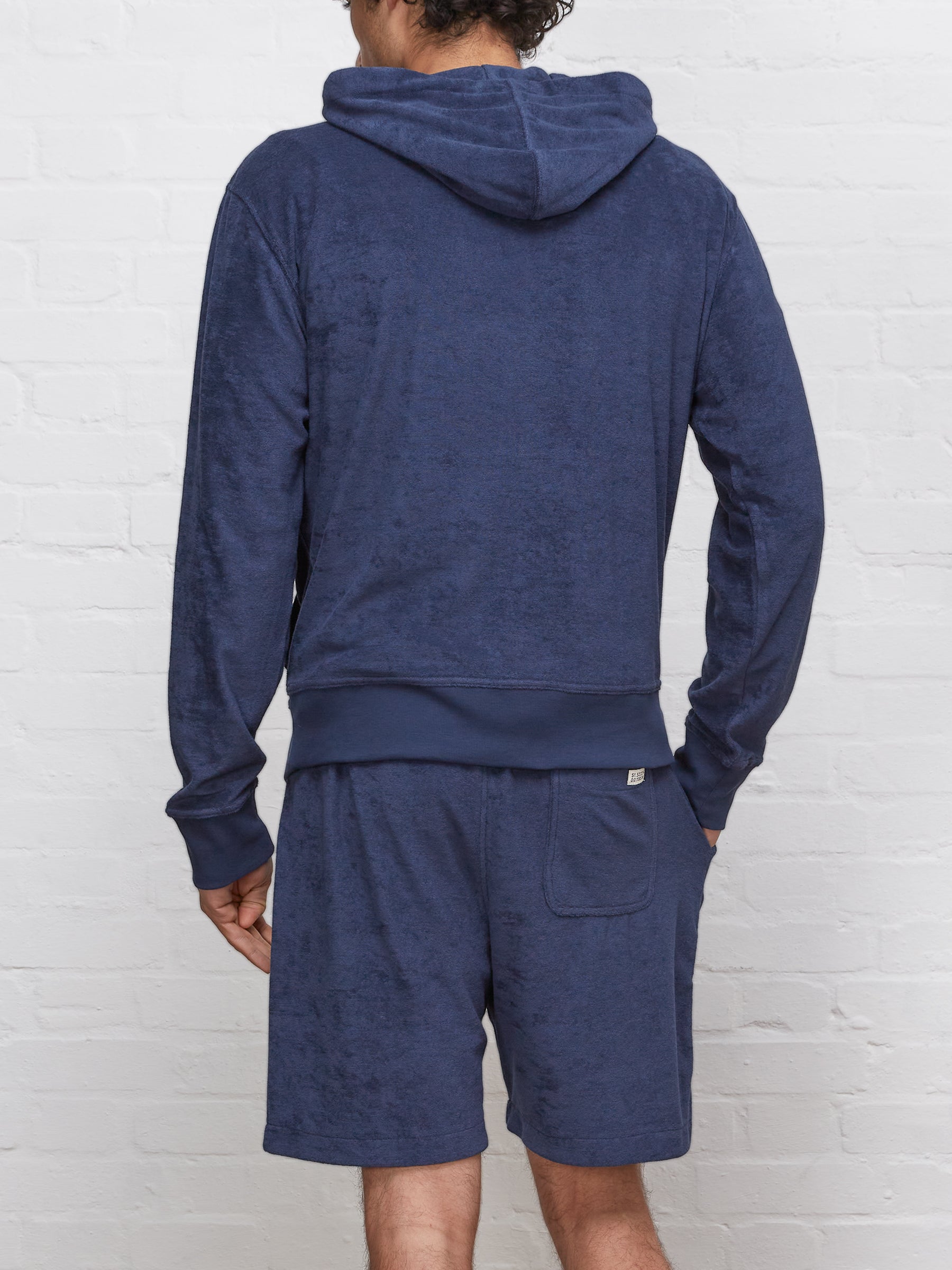 House Hoodie Ashbourne Navy
