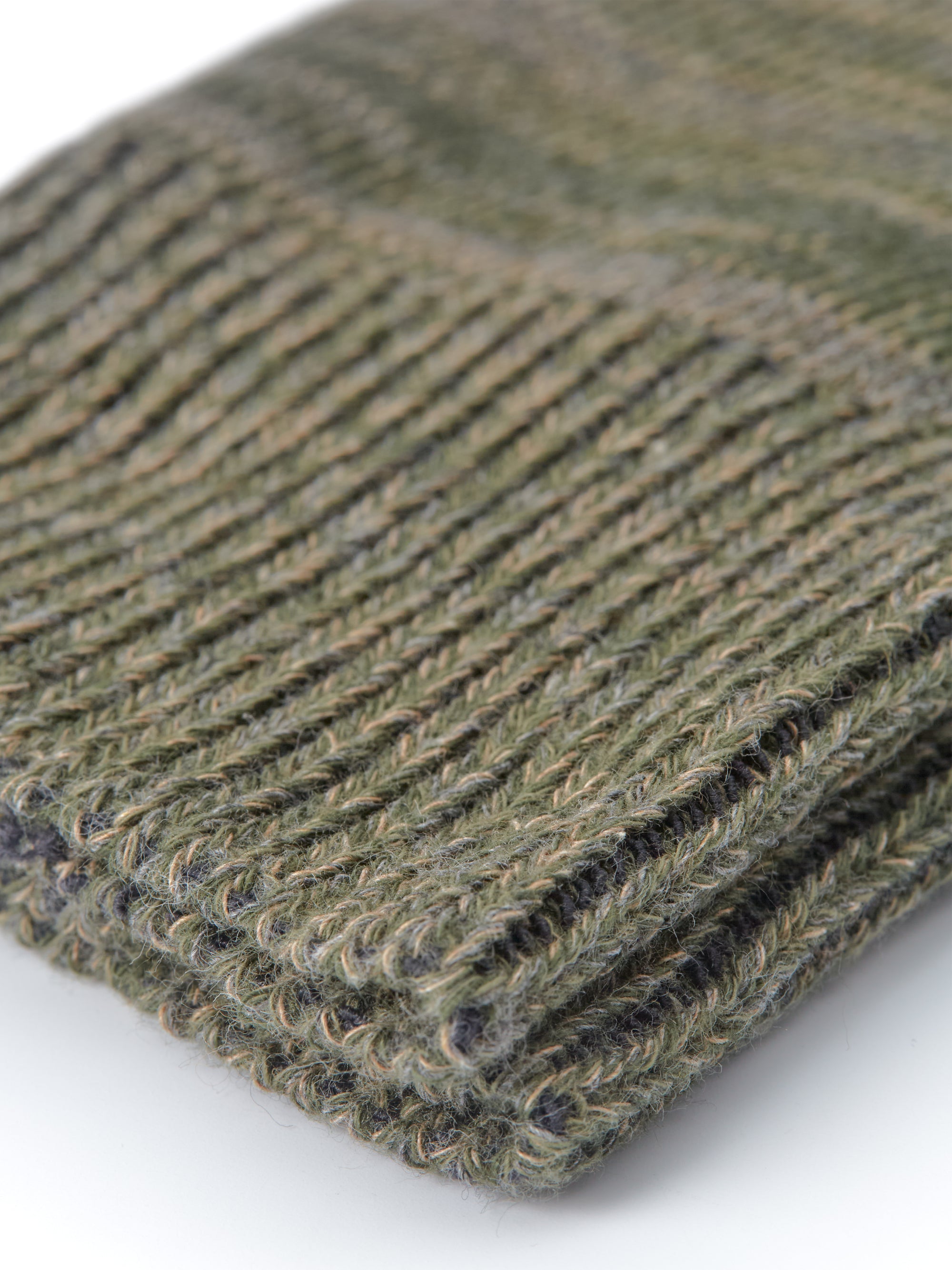 Miller Socks Dodd Green