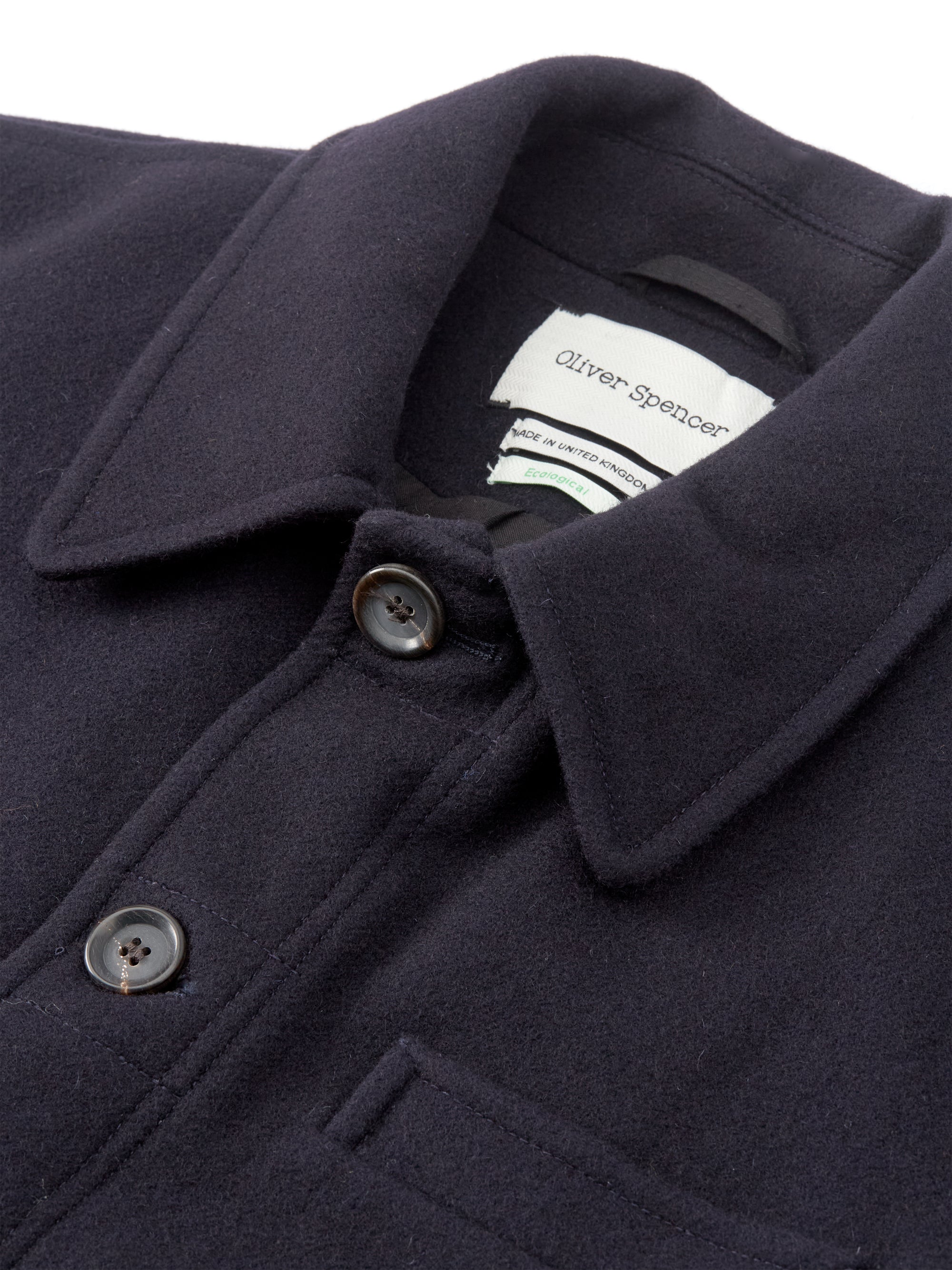 Lambeth Jacket Mosedale Navy