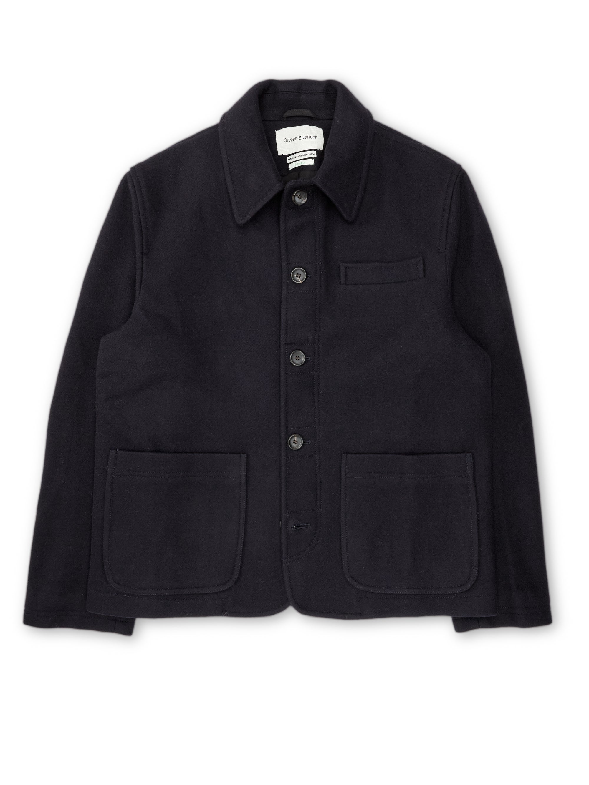 Lambeth Jacket Mosedale Navy