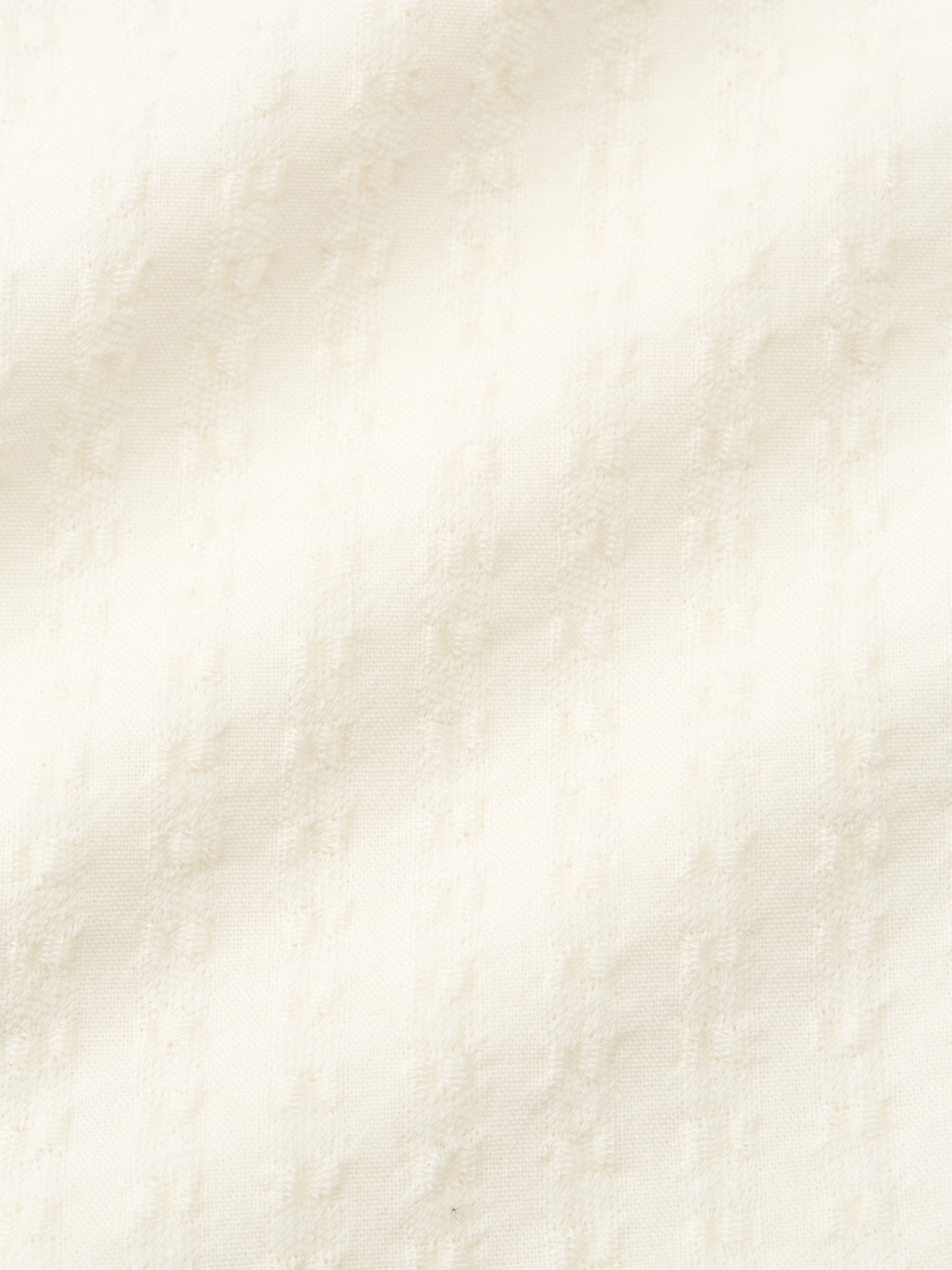 Grandad Shirt Sampson Cream