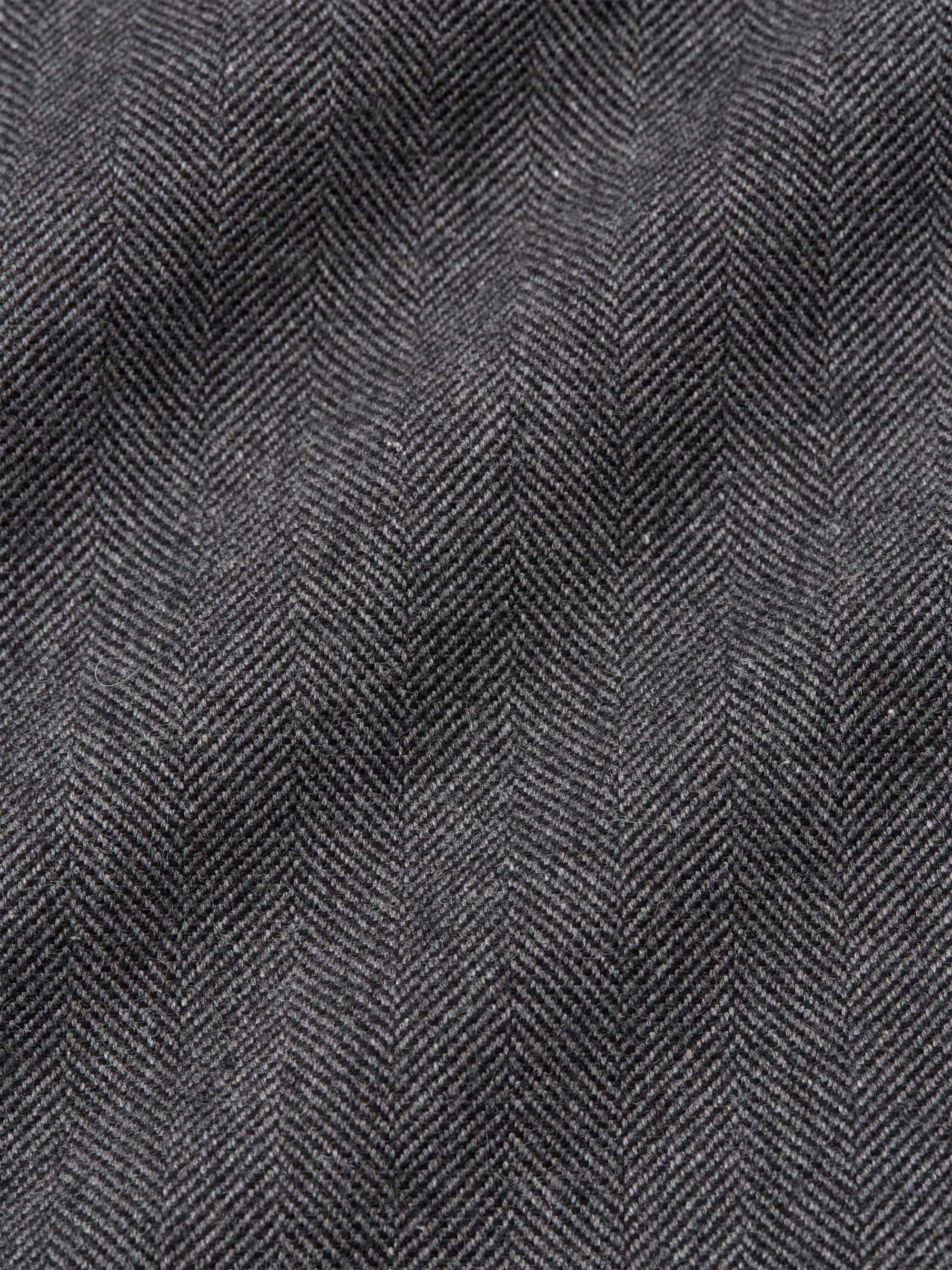 Fishtail Trousers Stockbridge Charcoal