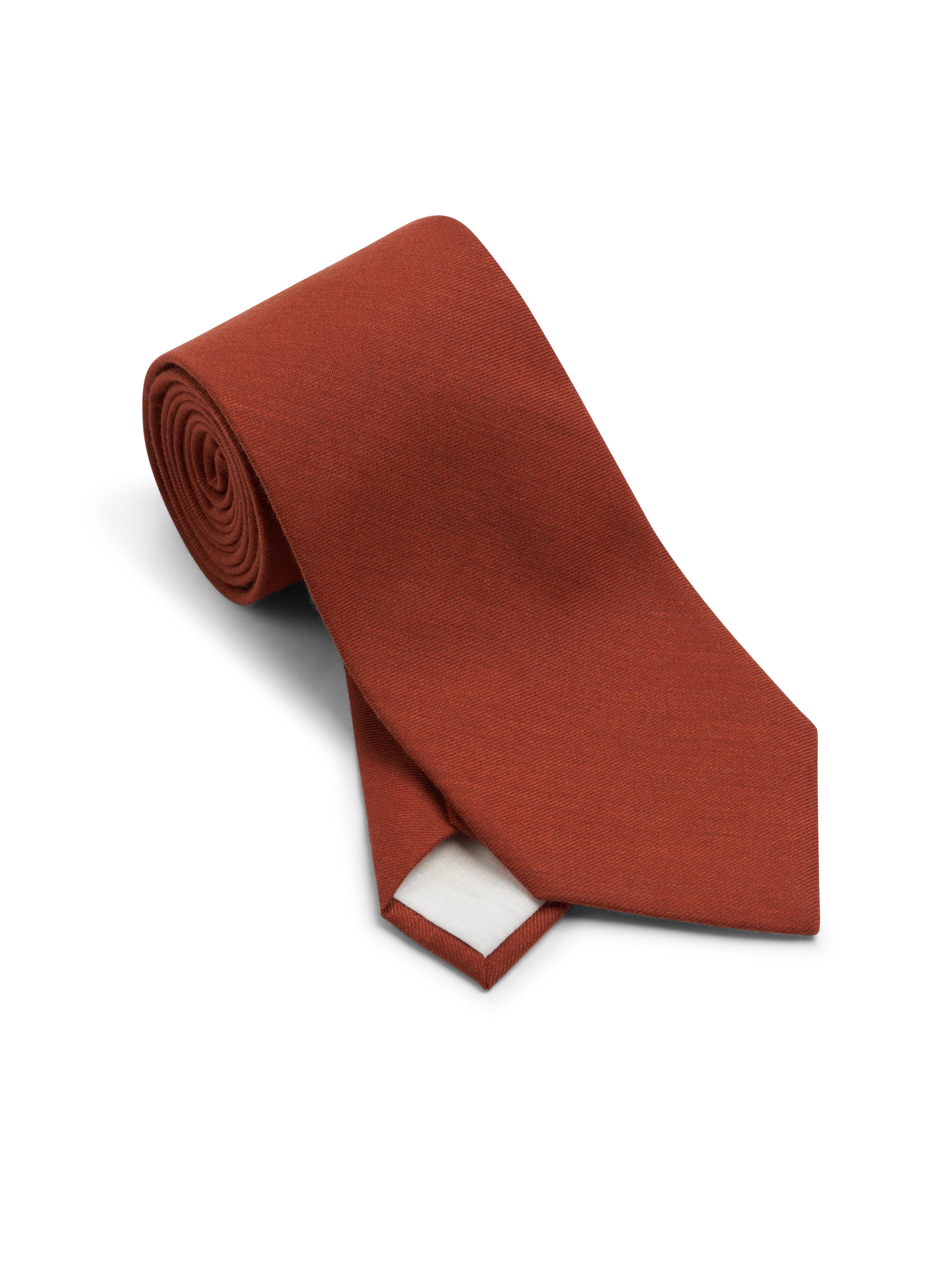 Tie Cooper Orange