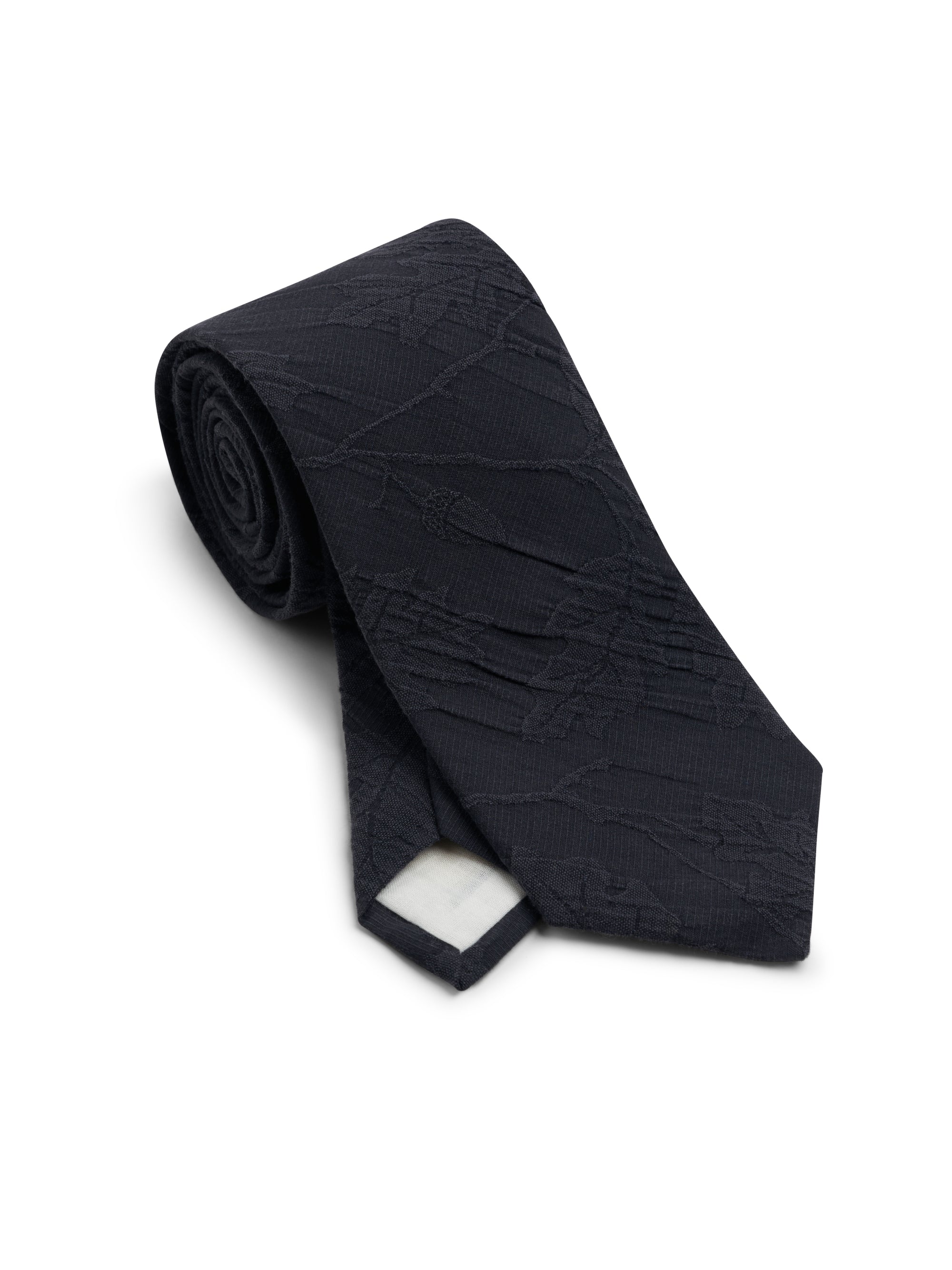 Tie Pitino Black