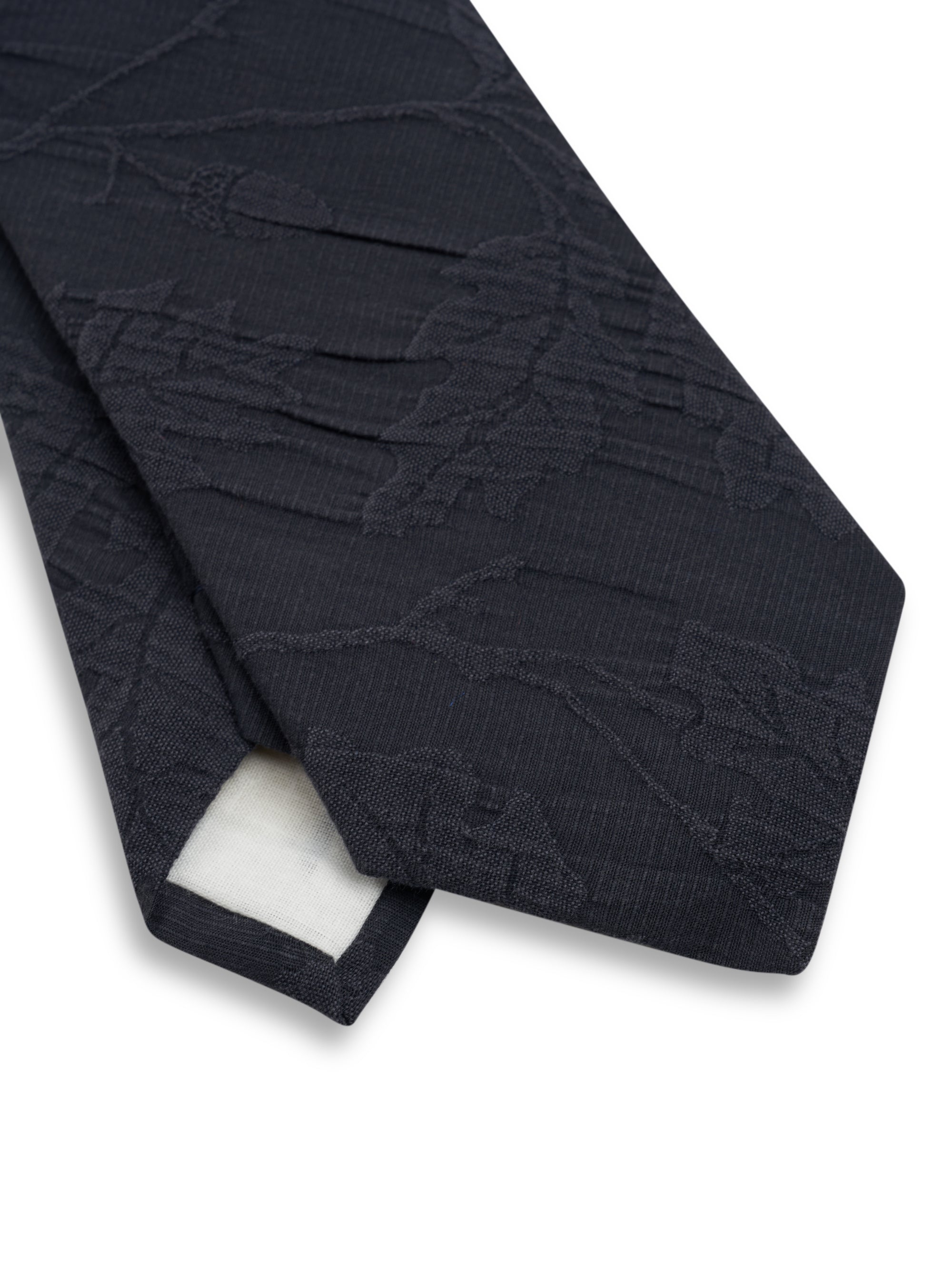 Tie Pitino Black