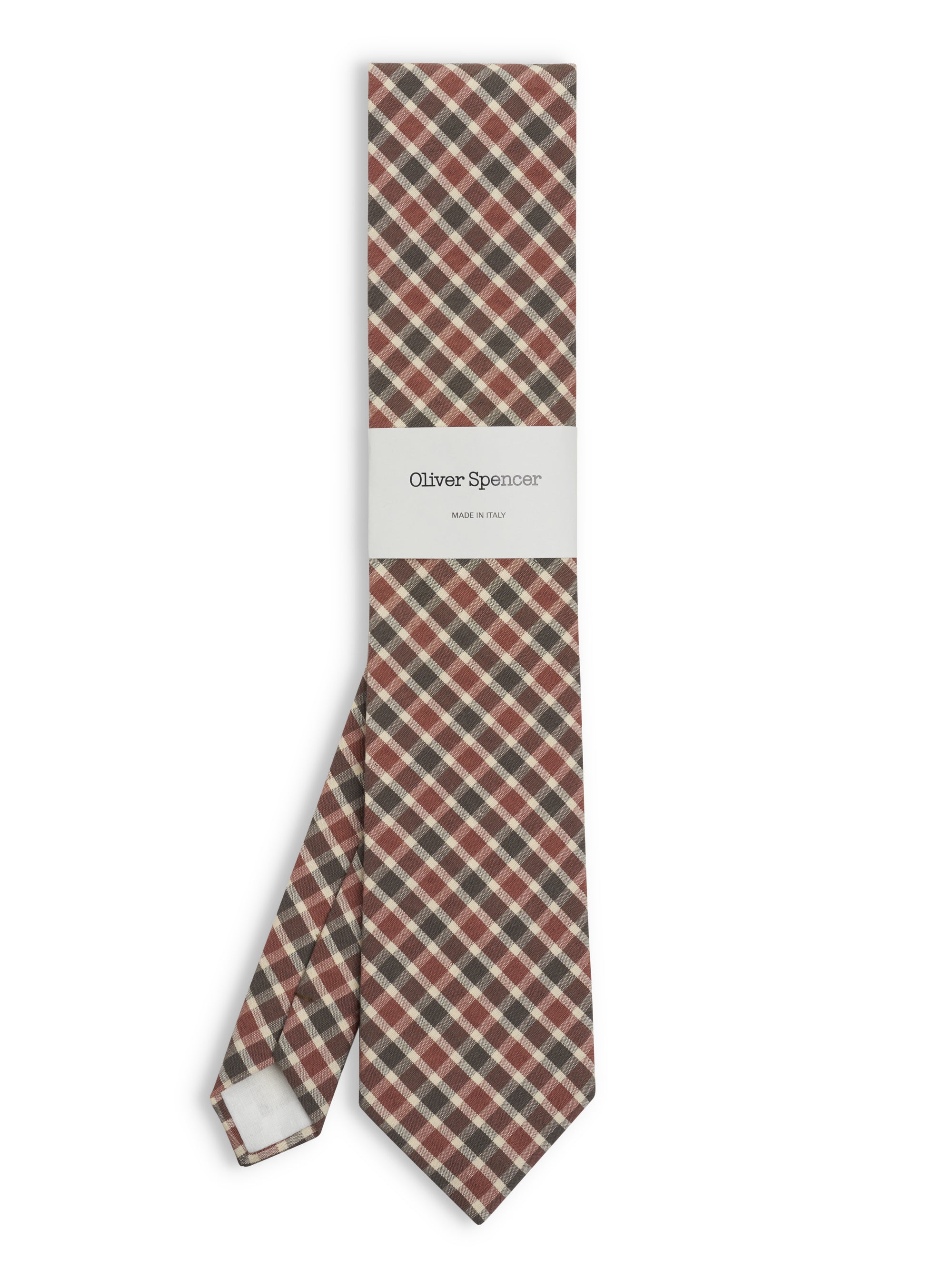 Tie Sinclair Brick