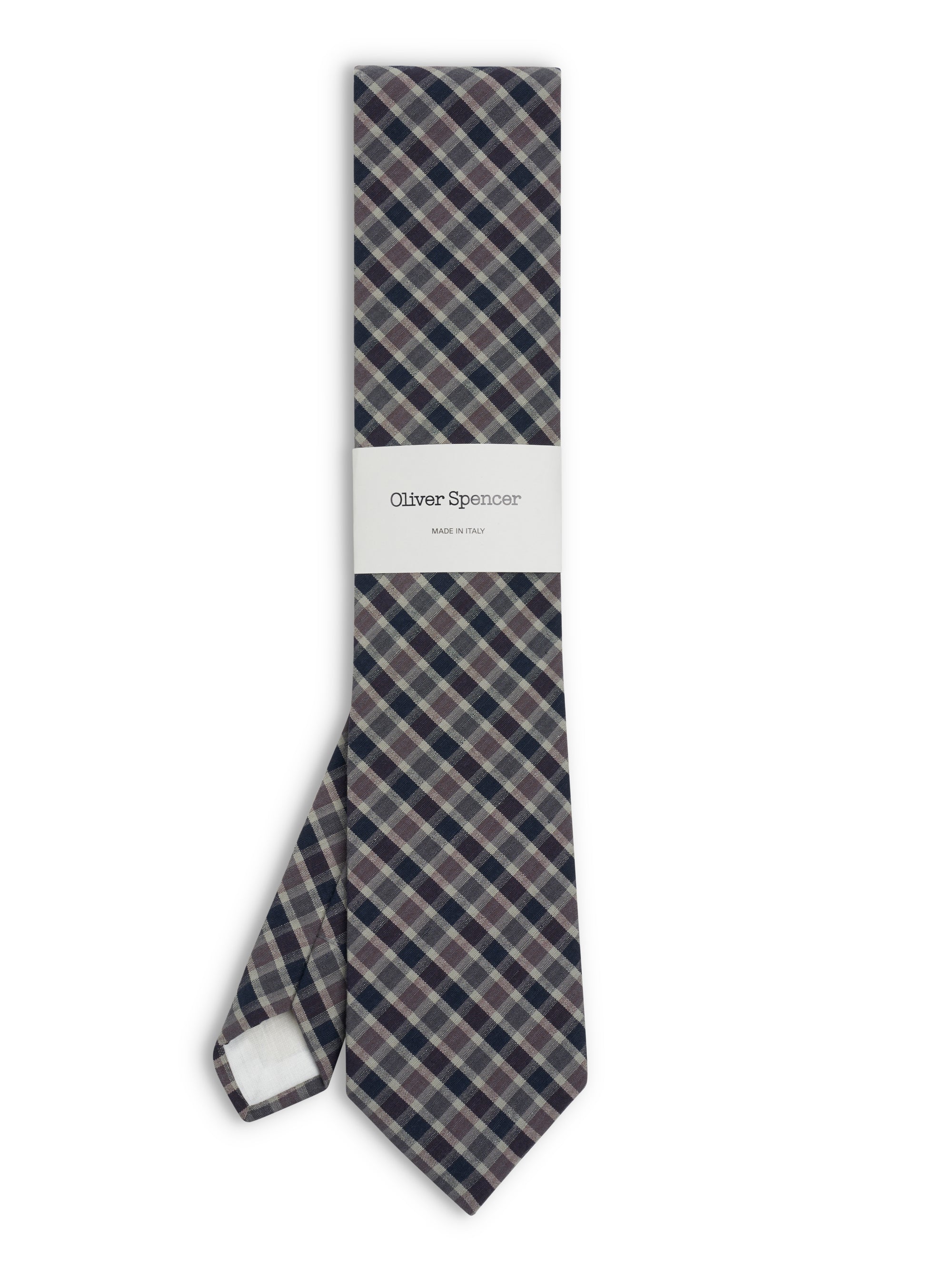 Tie Sinclair Navy