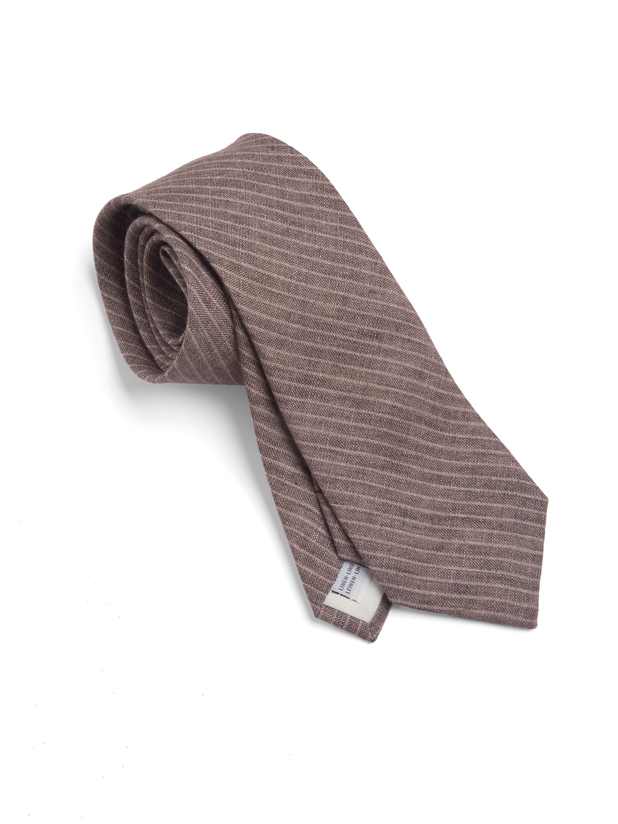 Tie Wilkins Brown/Pink