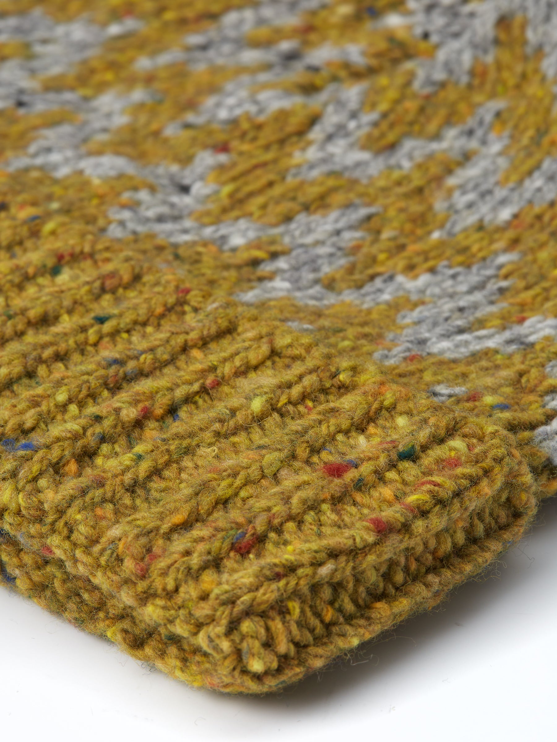 Arbury Hat Pollard Yellow
