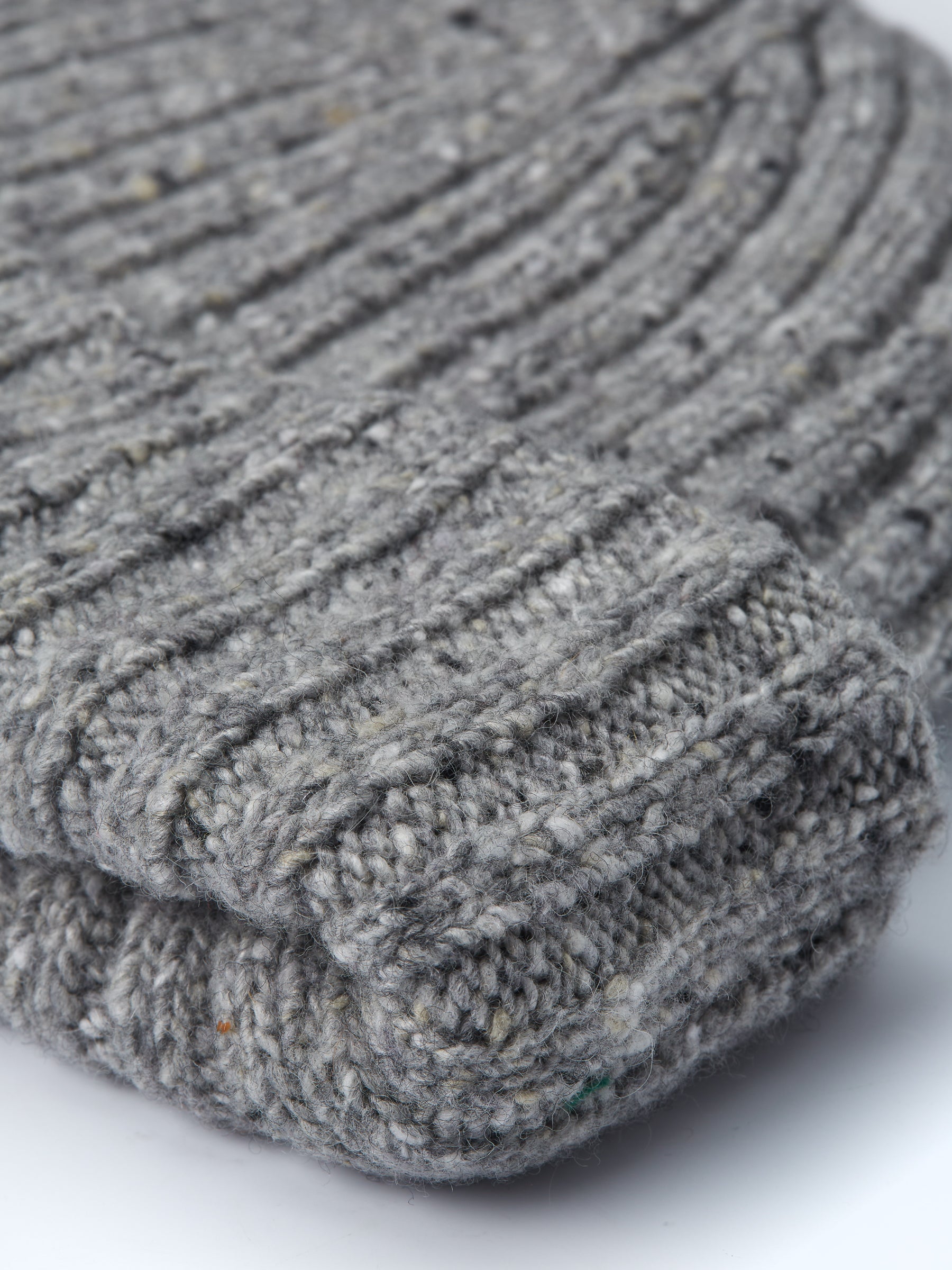 Dock Hat Rib Grey