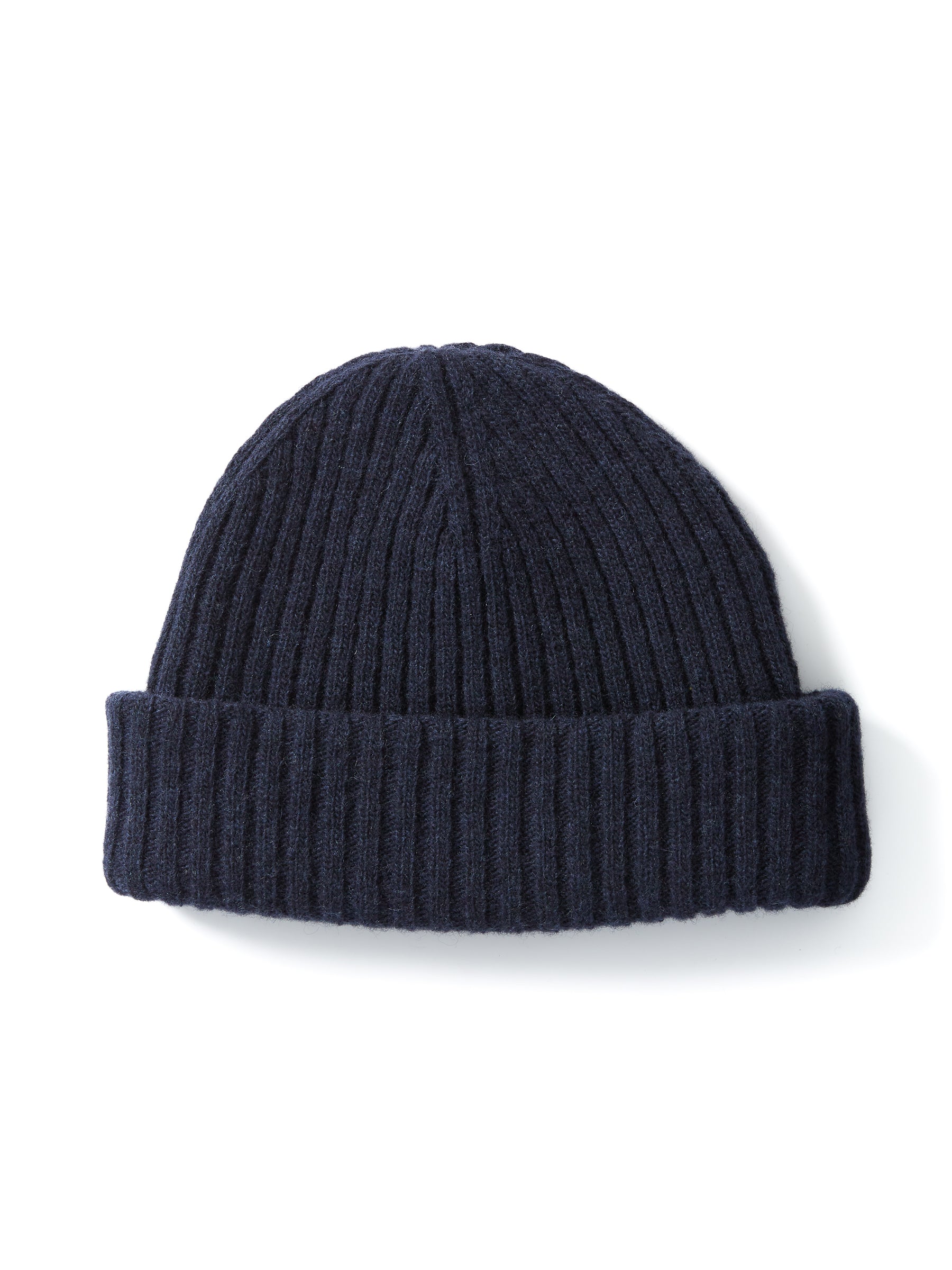 Dock Hat Rib Navy