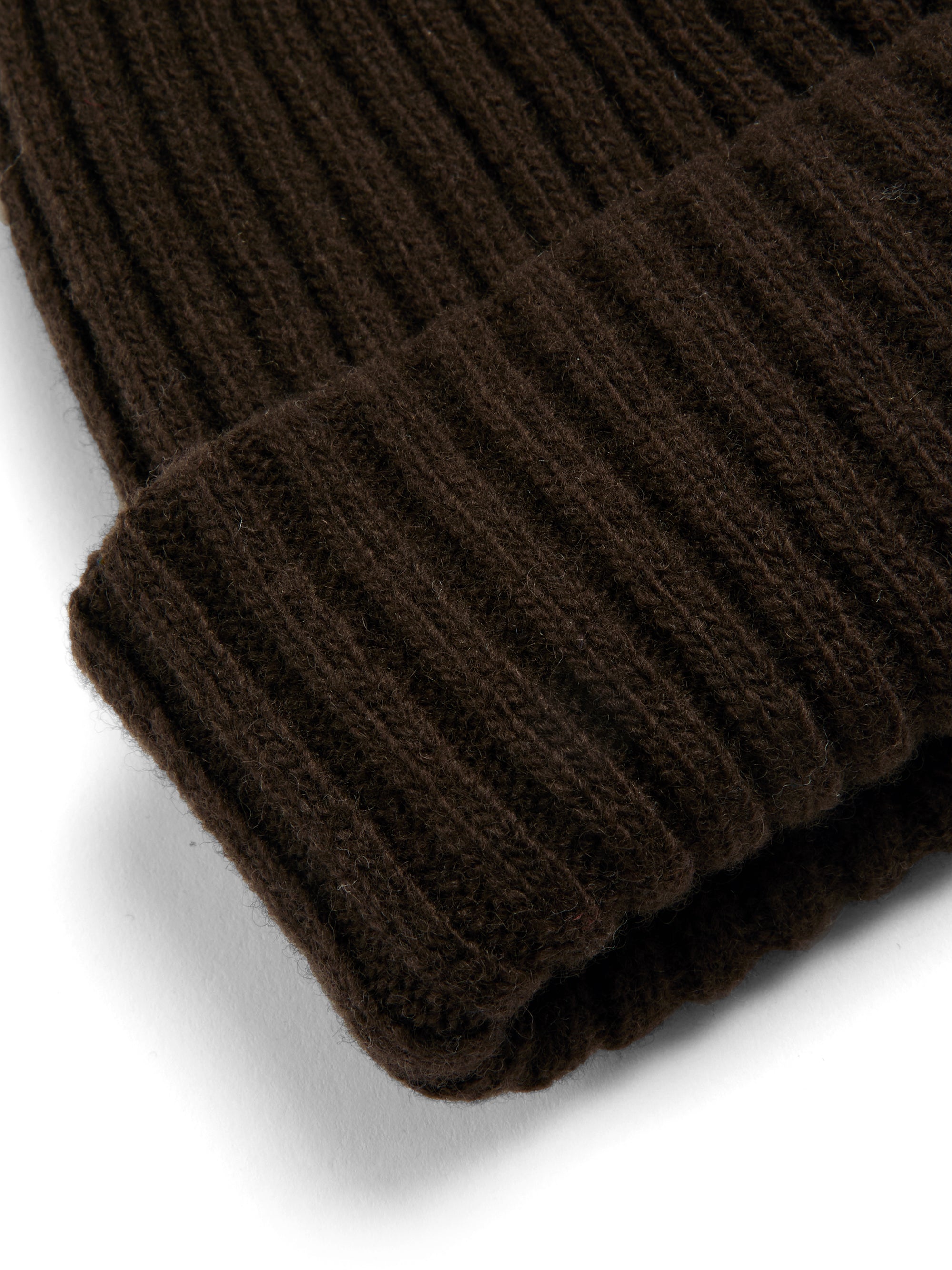 Fisher Hat Rib Brown