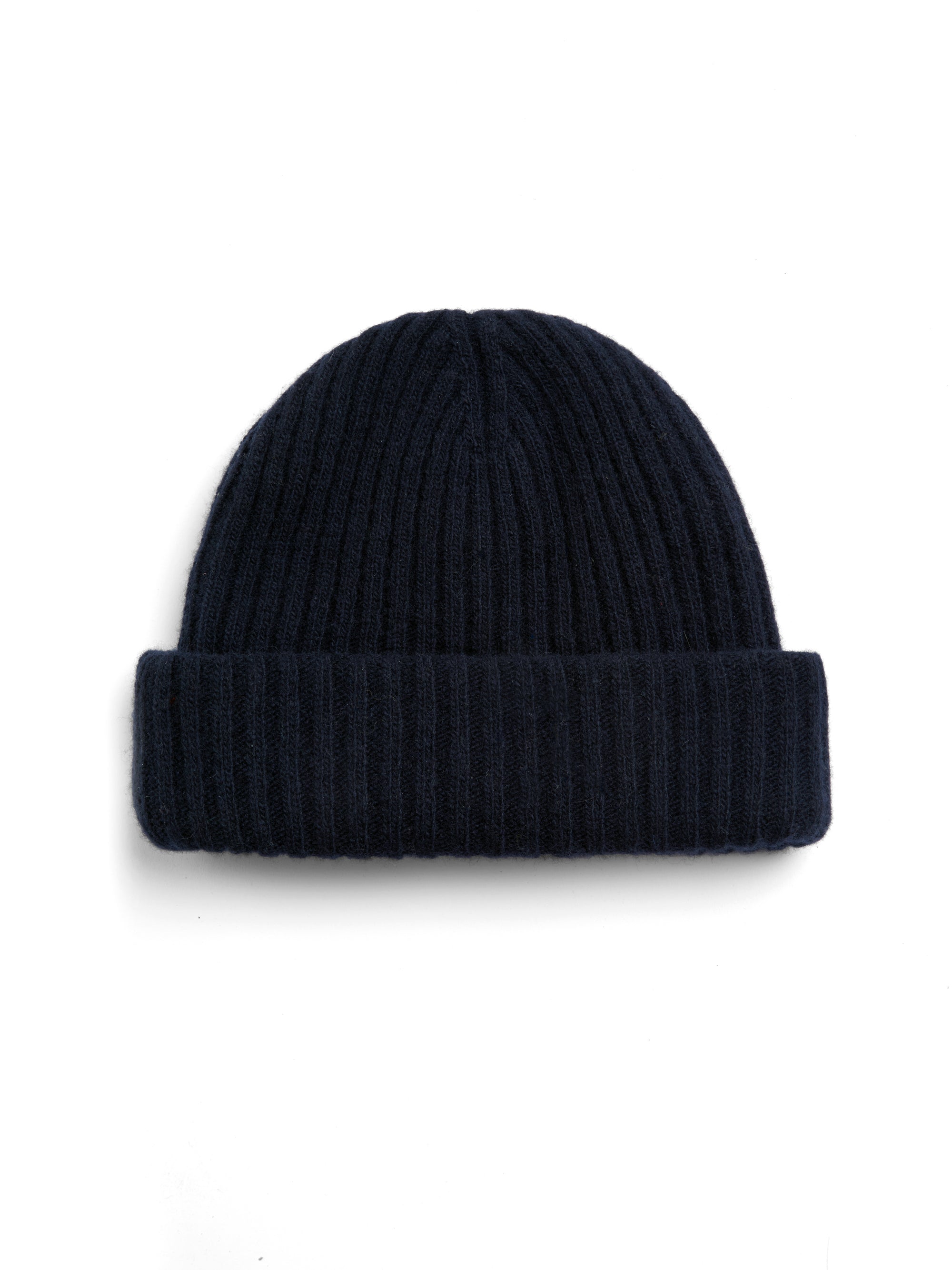 Fisher Hat Rib Navy