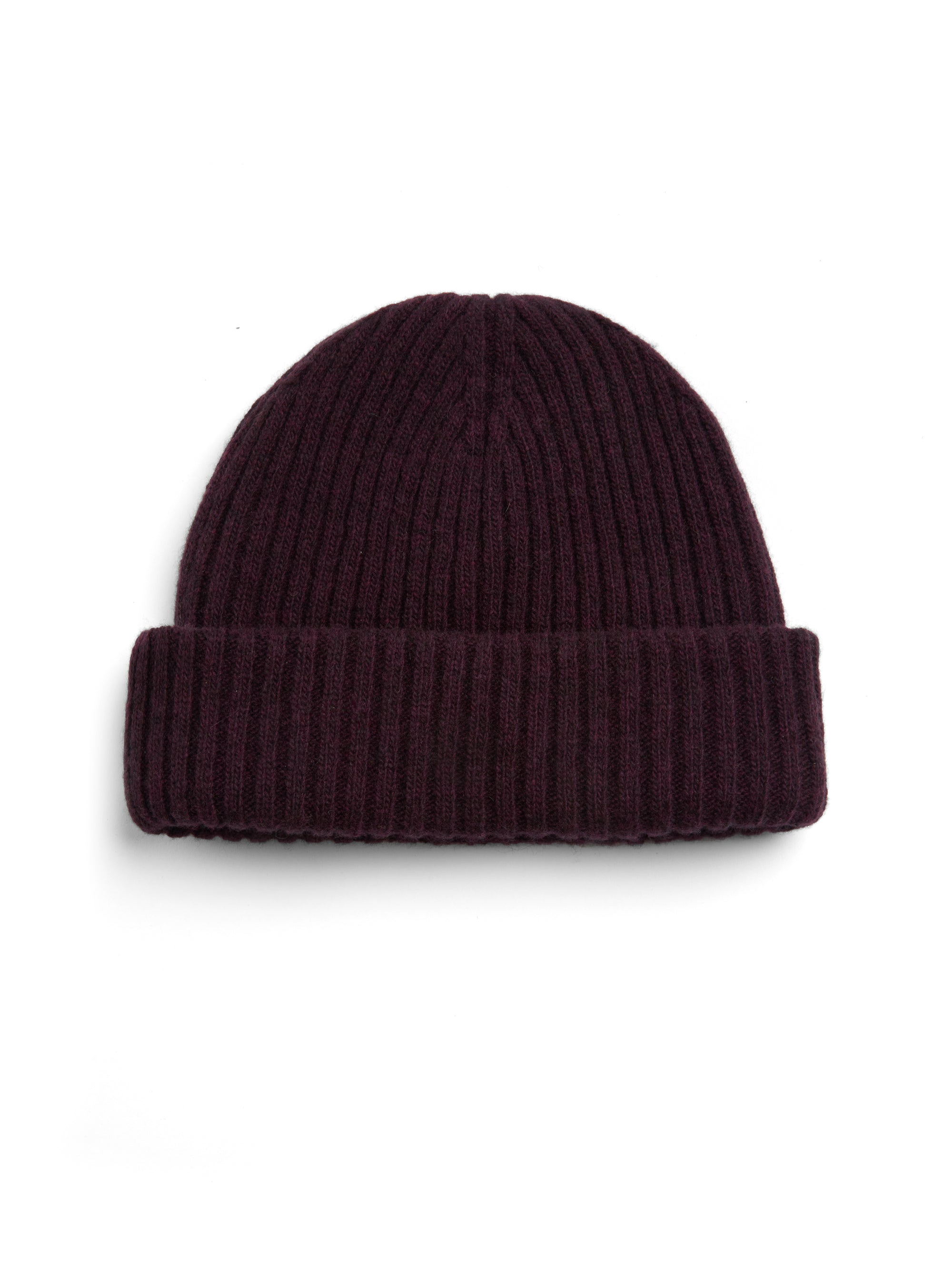 Fisher Hat Rib Purple