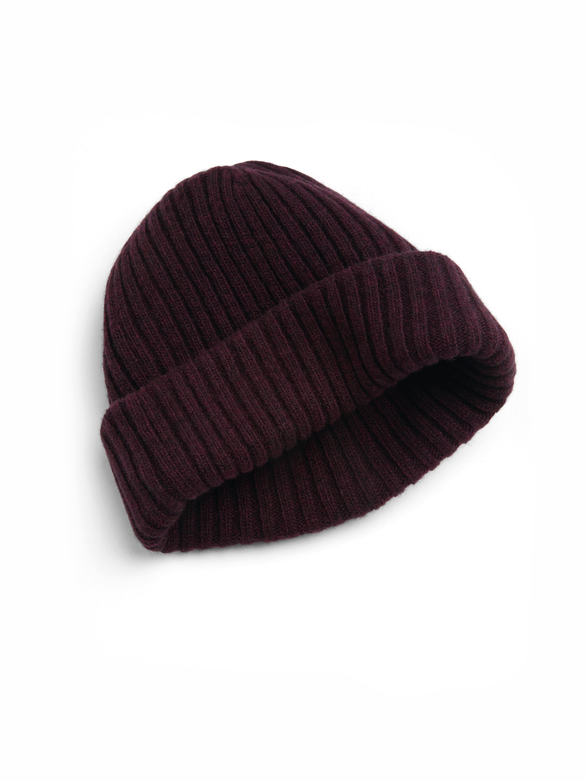 Fisher Hat Rib Purple