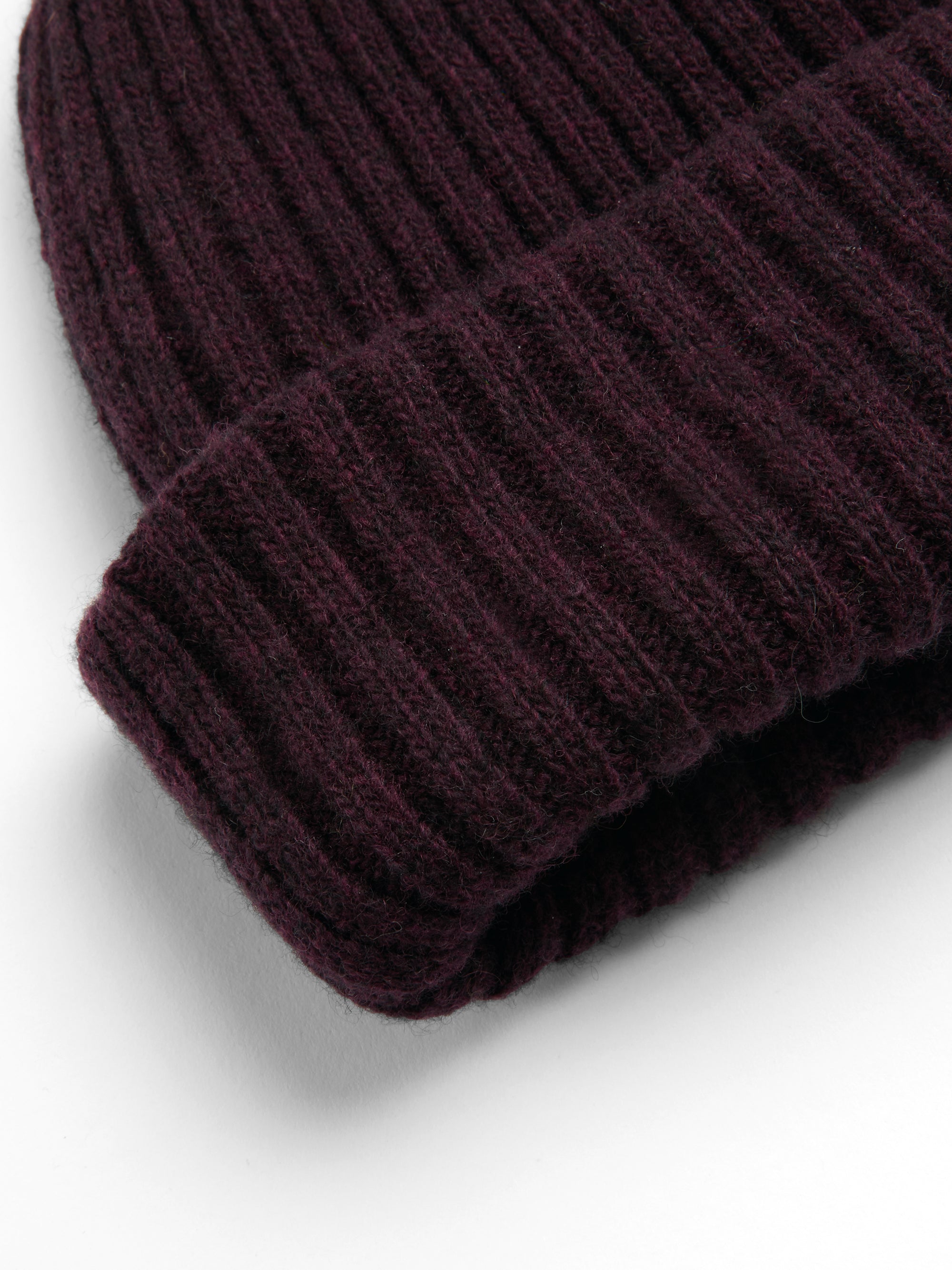 Fisher Hat Rib Purple