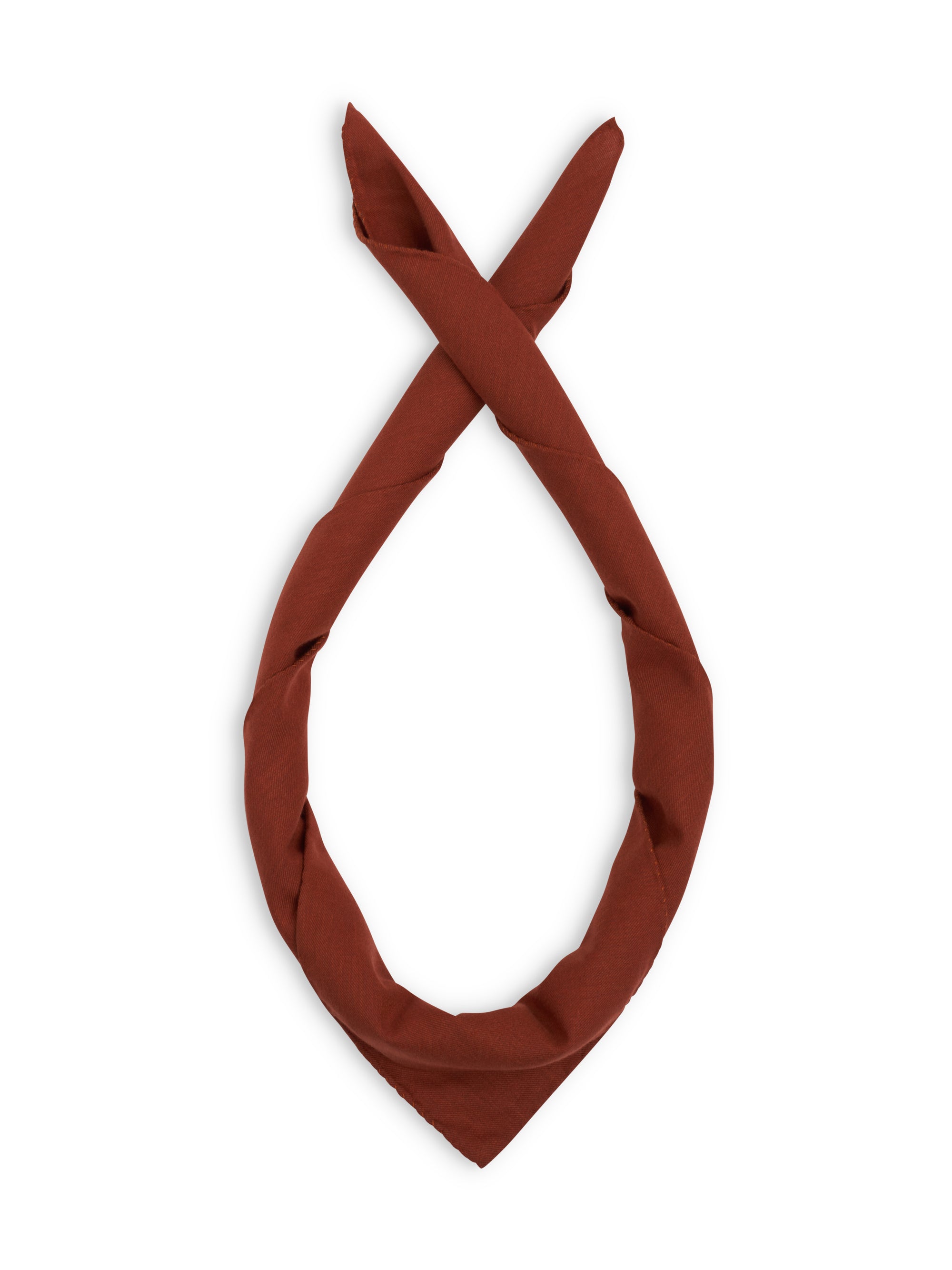Neckerchief Cooper Orange