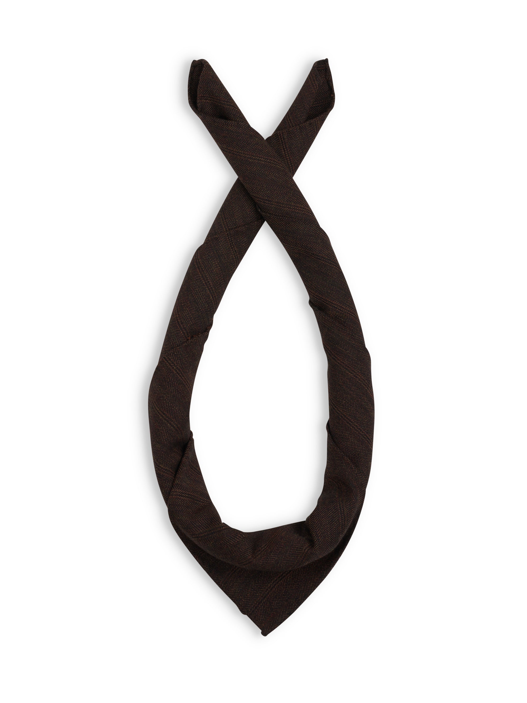 Neckerchief Fairview Rust