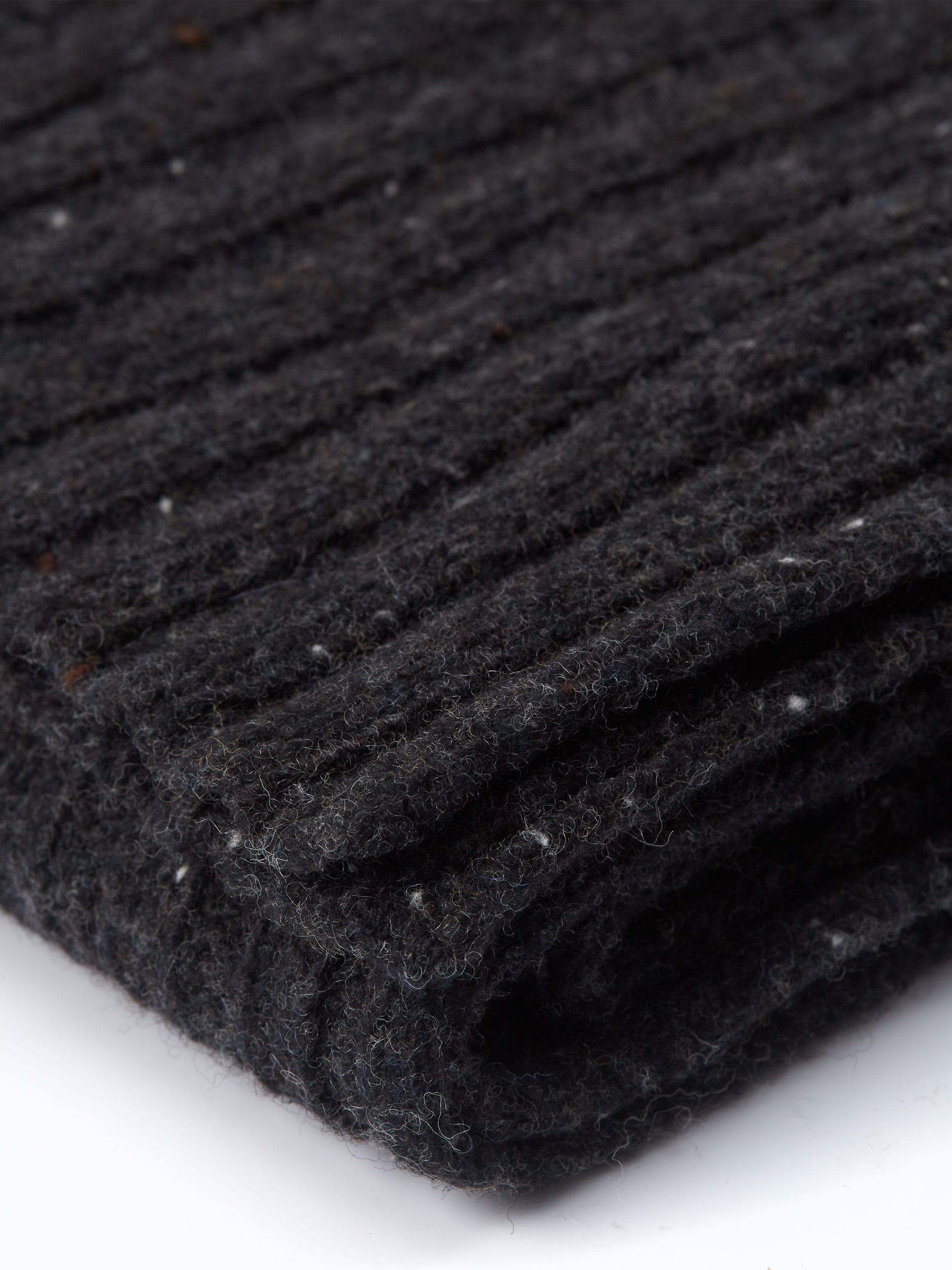 Soane Scarf Rib Slate Grey