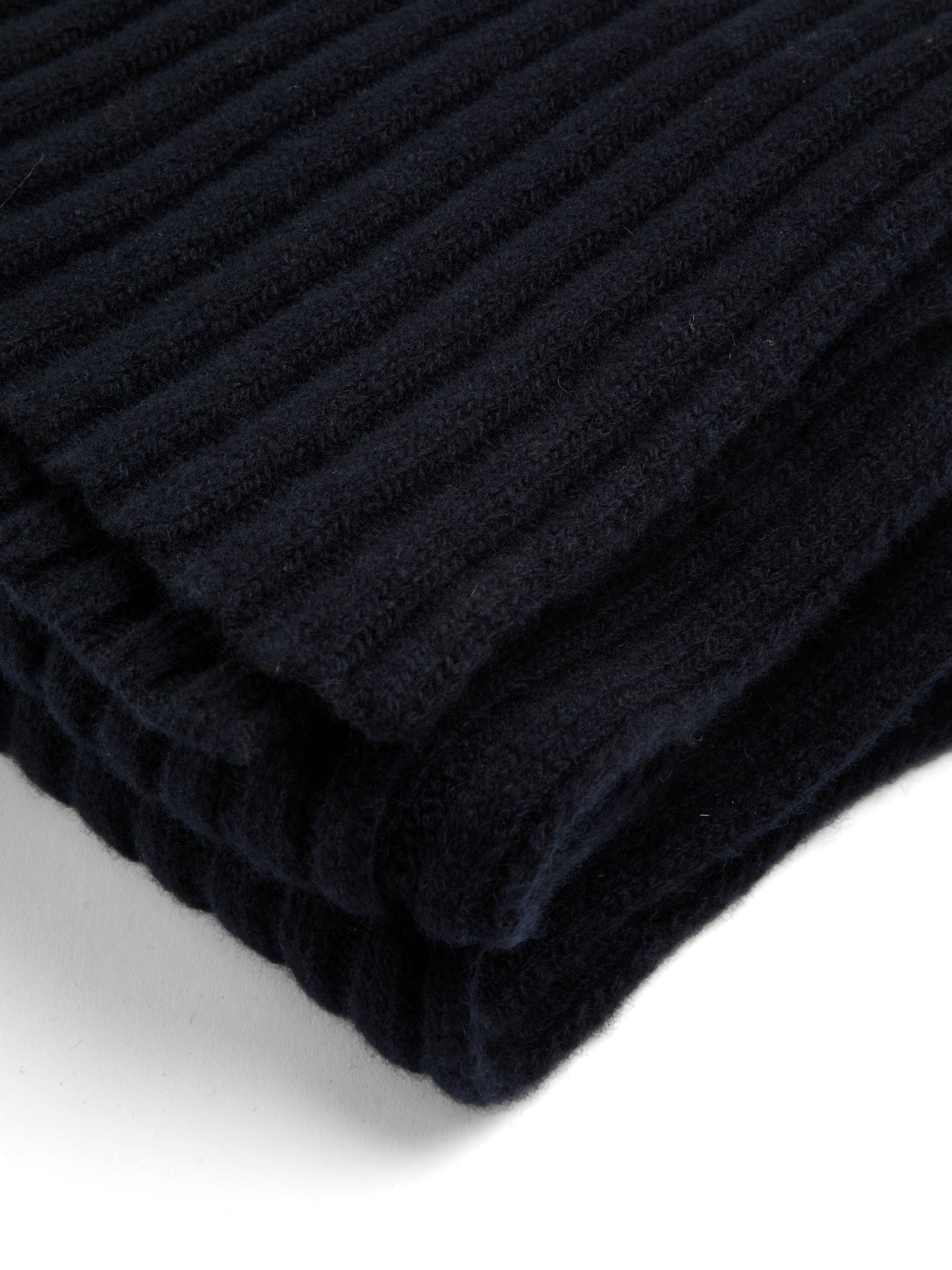 Soane Scarf Rib Navy