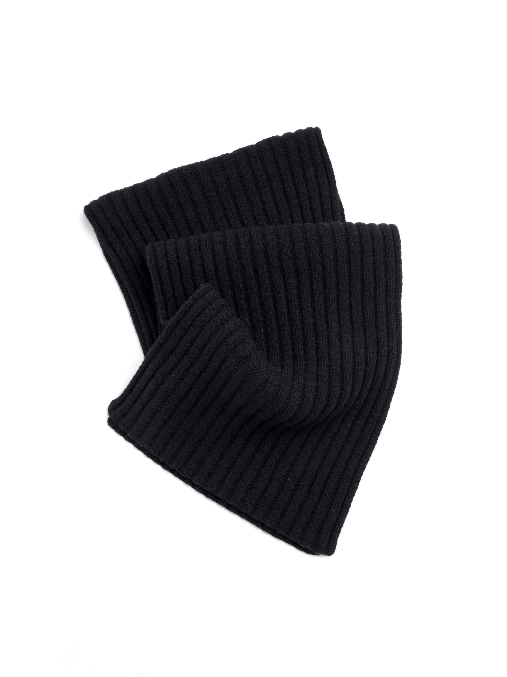 Soane Scarf Rib Navy