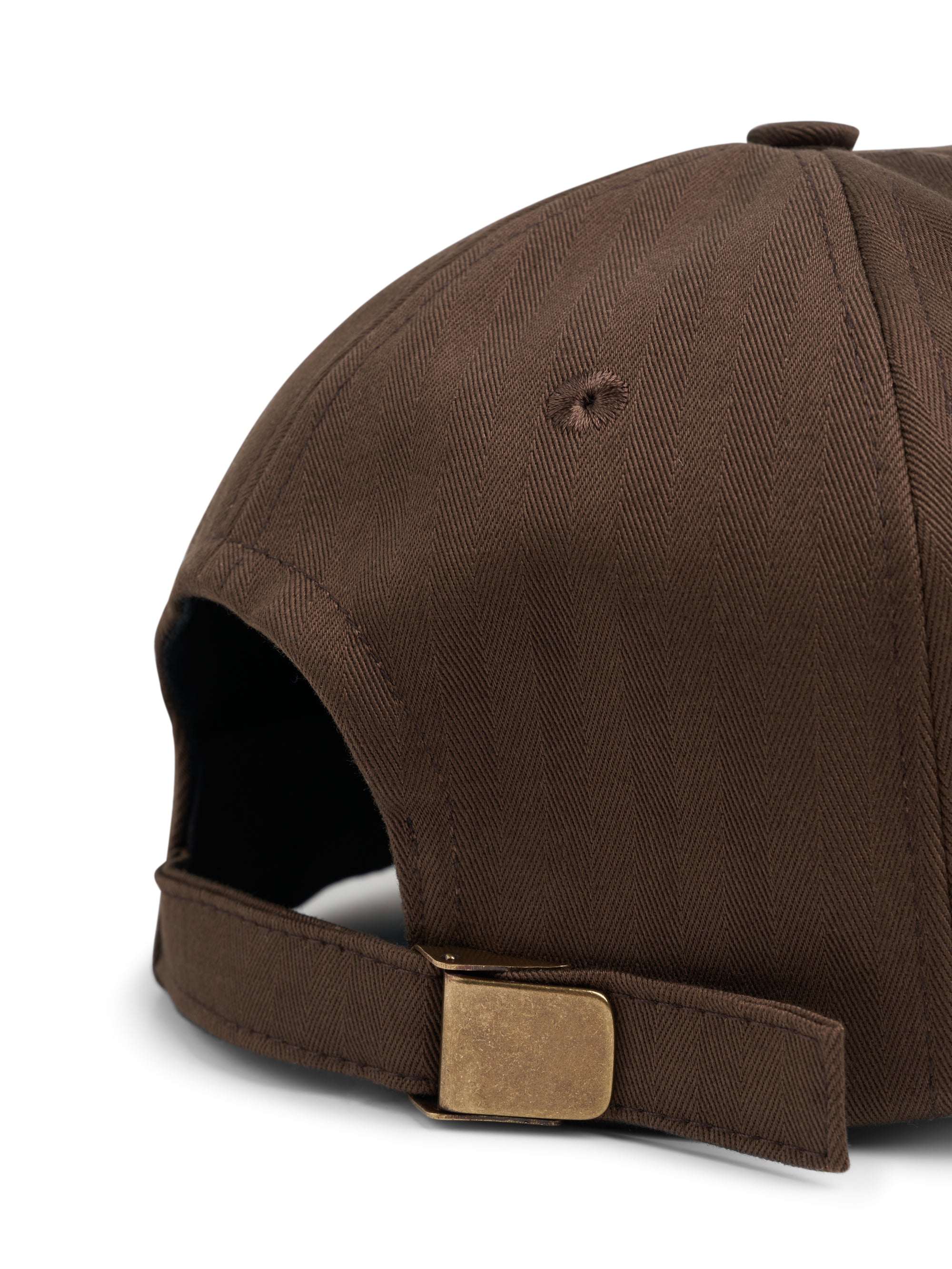 Cap Faulkes Brown