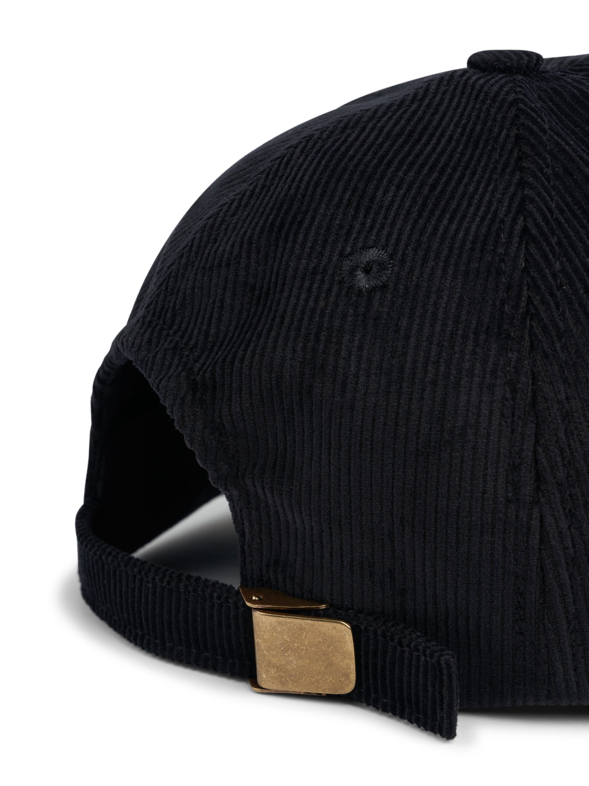 Cap Penton Cord Black