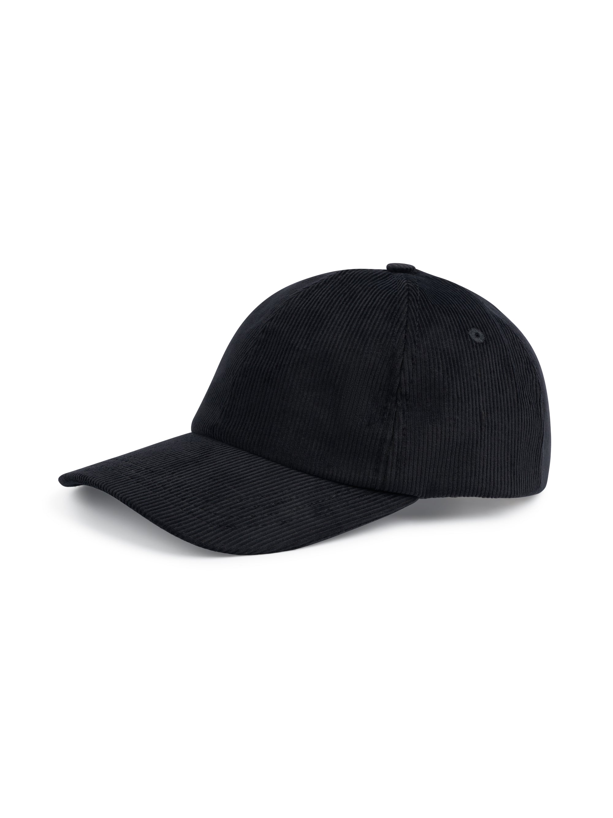 Cap Penton Cord Black