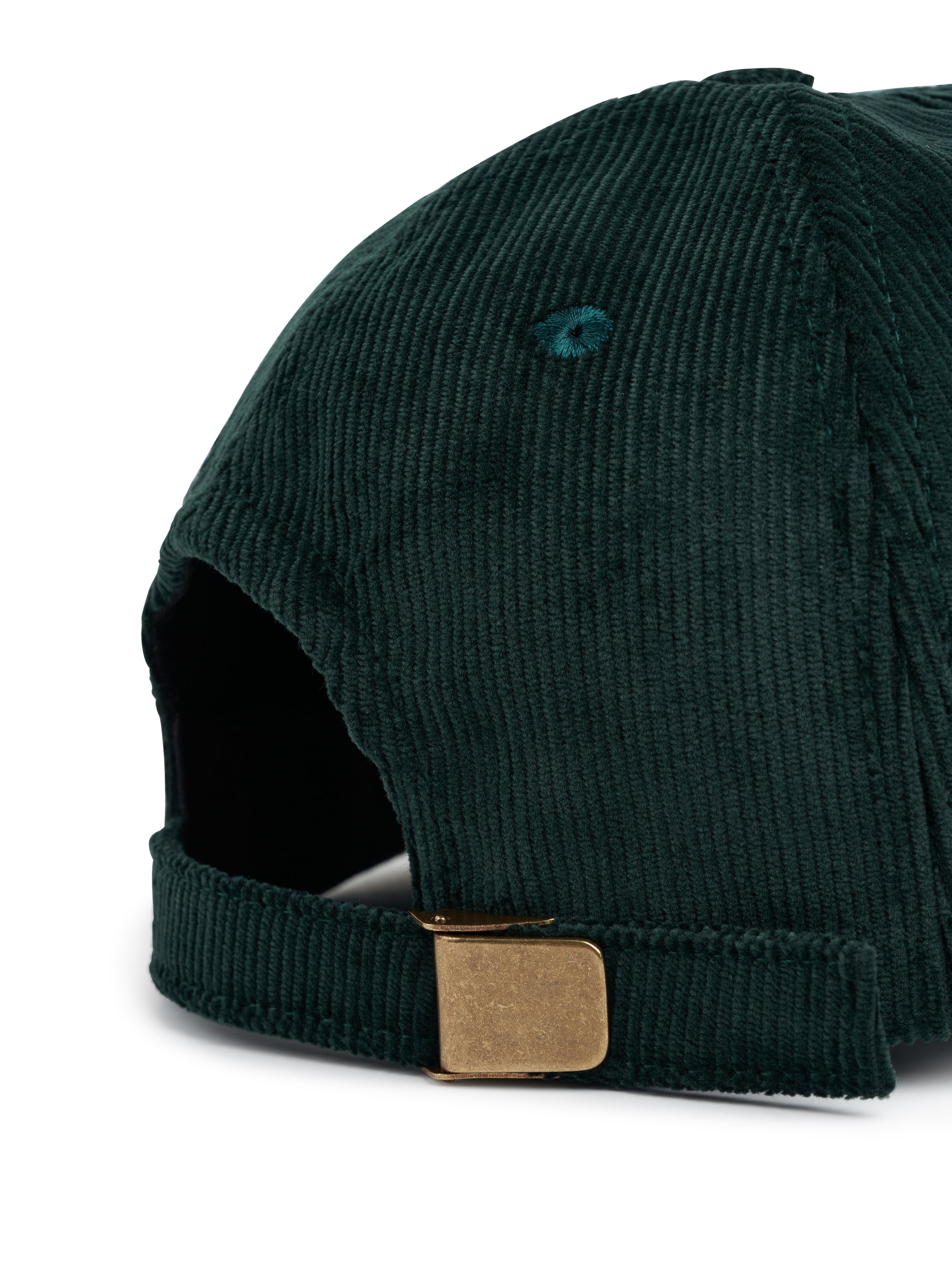 Cap Penton Cord Racing Green