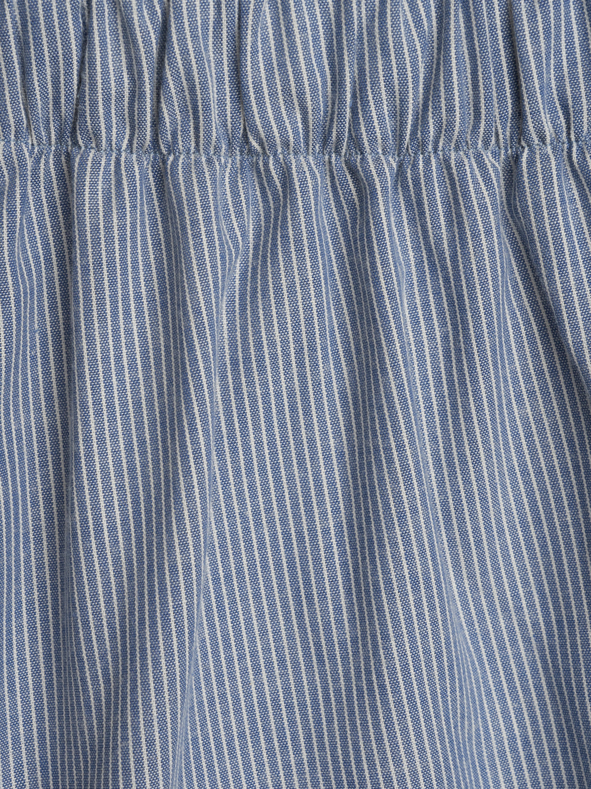 Boxer Shorts Leadale Blue